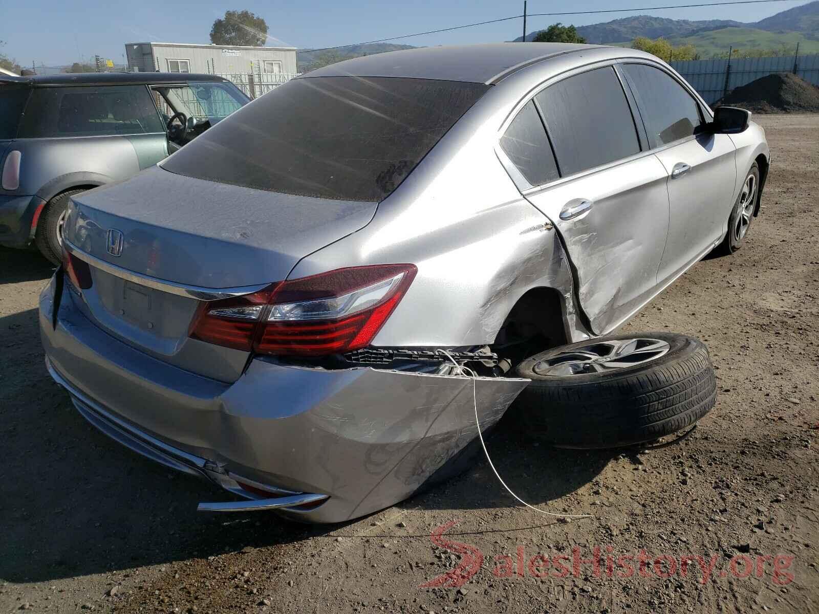 1HGCR2F39HA288088 2017 HONDA ACCORD