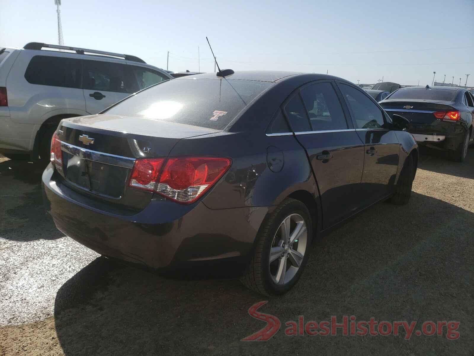 1G1PF5SB9G7101217 2016 CHEVROLET CRUZE