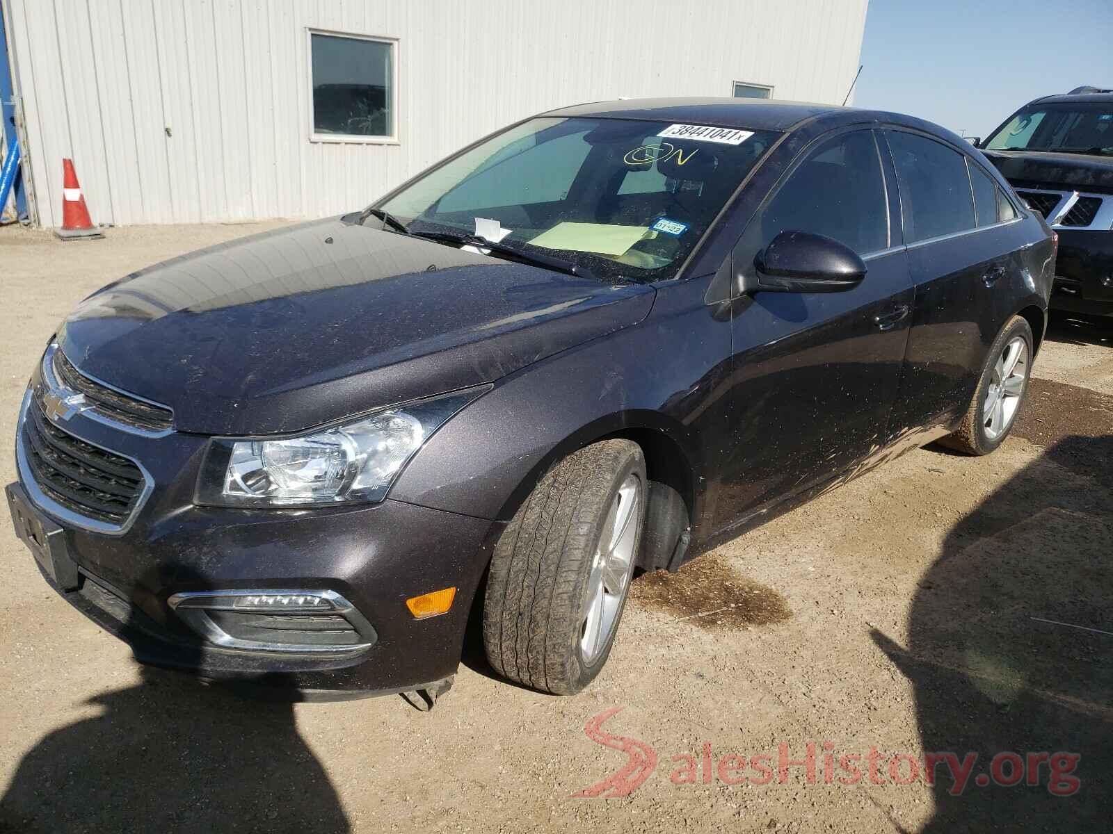 1G1PF5SB9G7101217 2016 CHEVROLET CRUZE