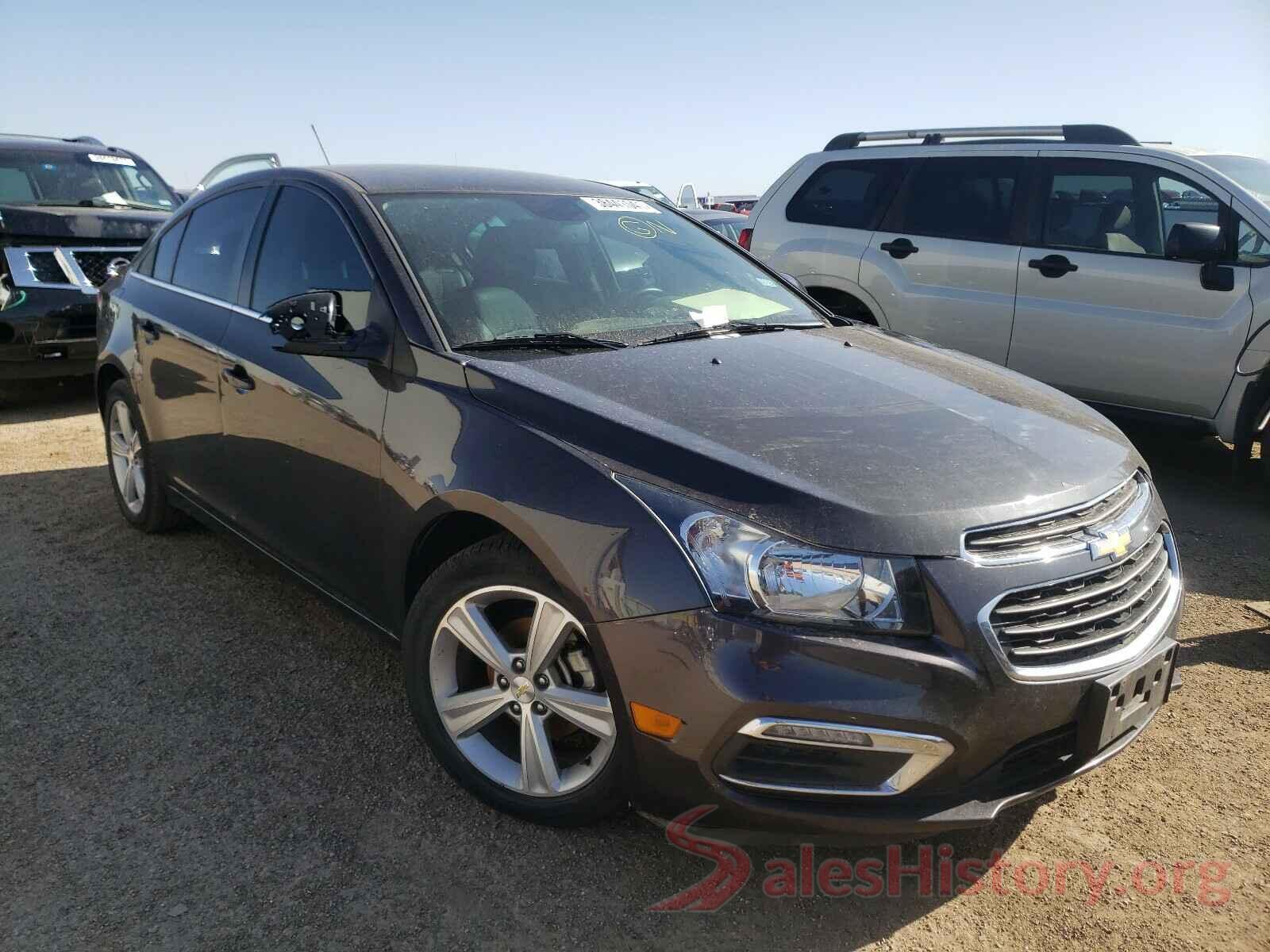 1G1PF5SB9G7101217 2016 CHEVROLET CRUZE