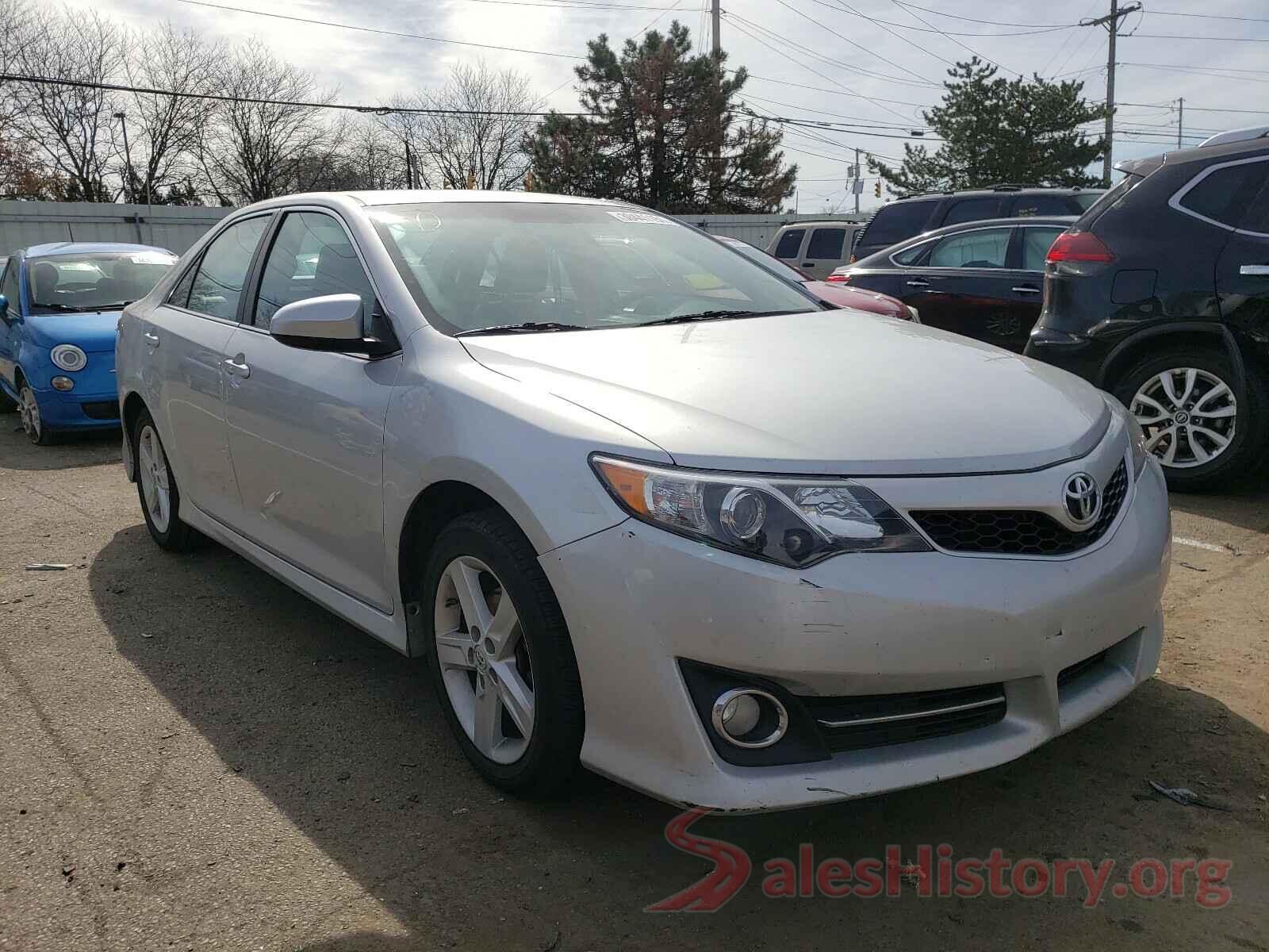 4T1BF1FK0EU362475 2014 TOYOTA CAMRY