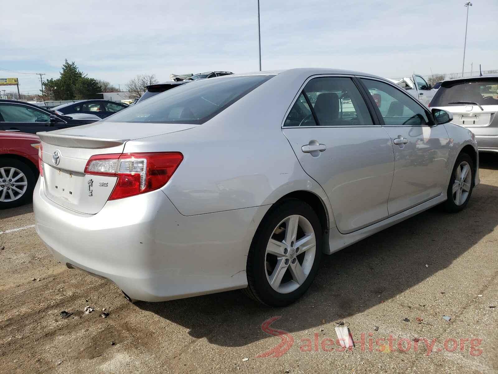 4T1BF1FK0EU362475 2014 TOYOTA CAMRY