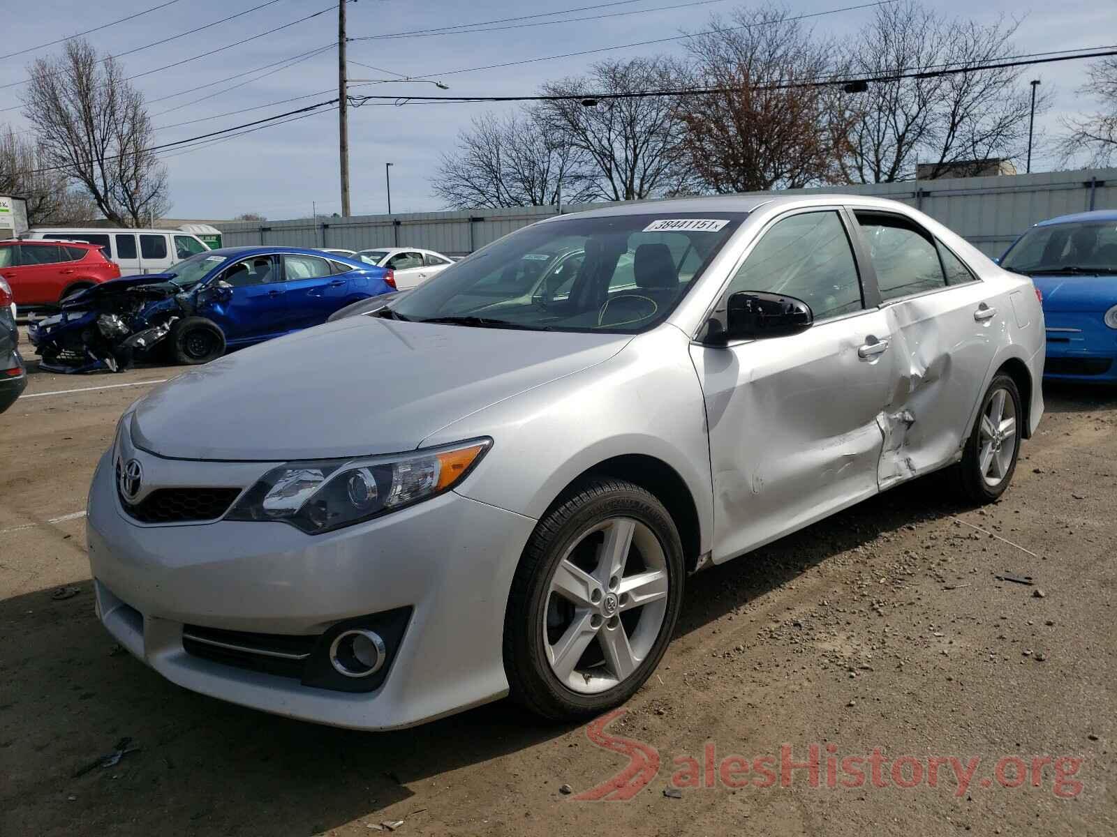 4T1BF1FK0EU362475 2014 TOYOTA CAMRY