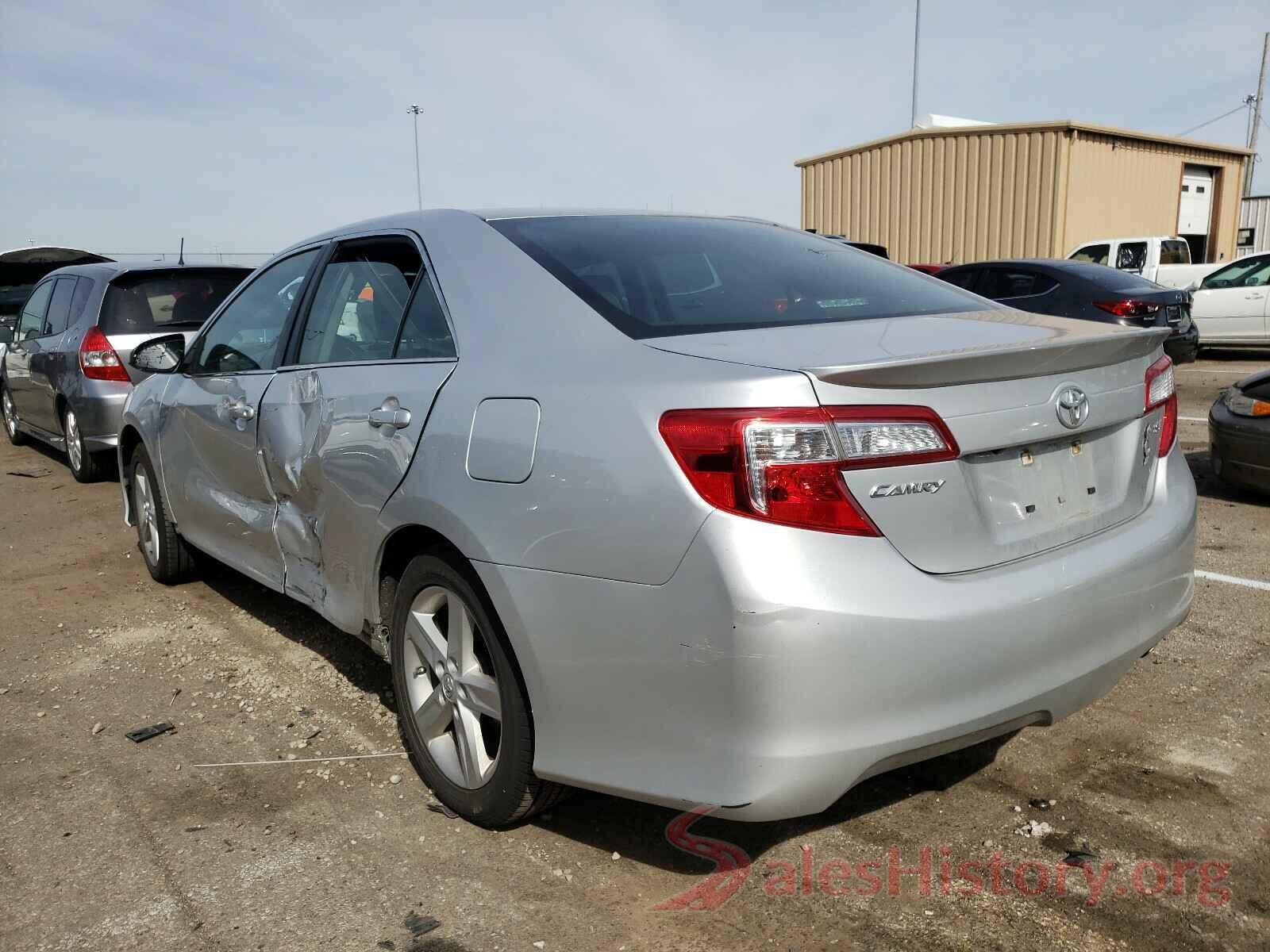 4T1BF1FK0EU362475 2014 TOYOTA CAMRY