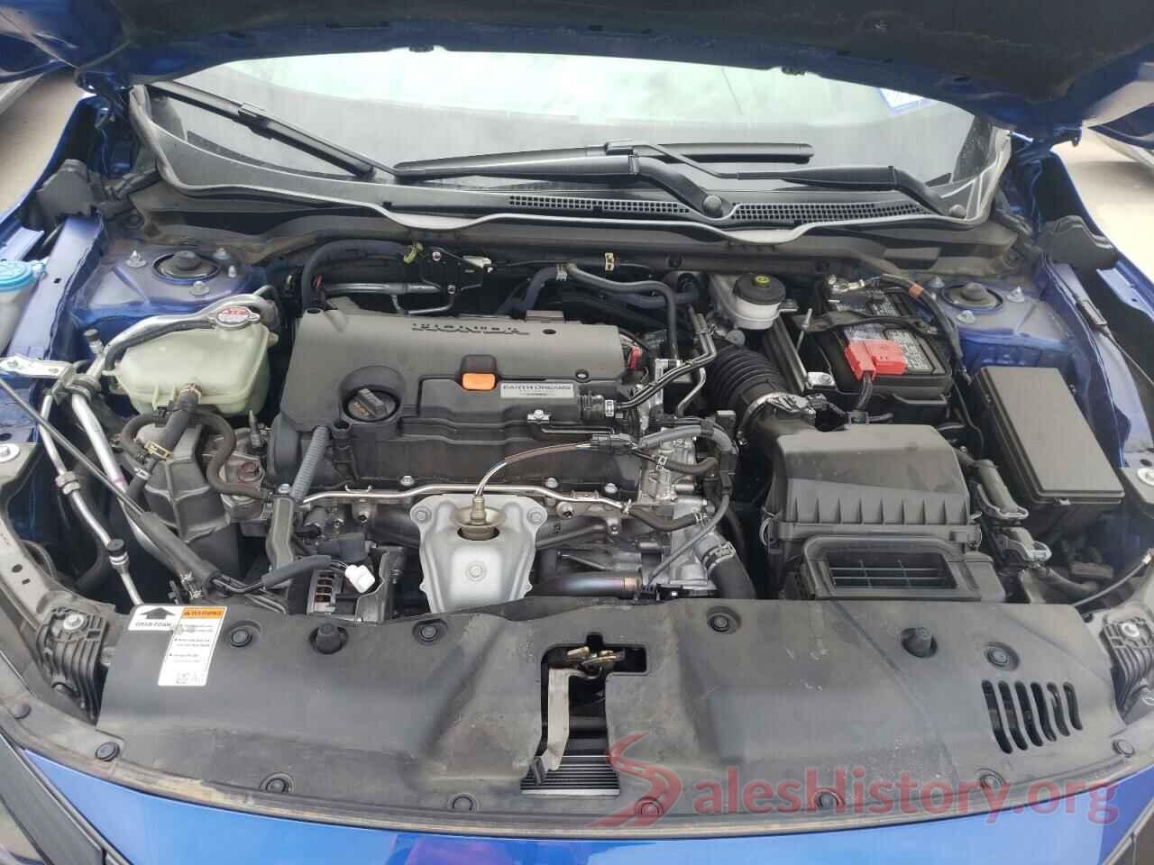 19XFC2F8XKE038145 2019 HONDA CIVIC