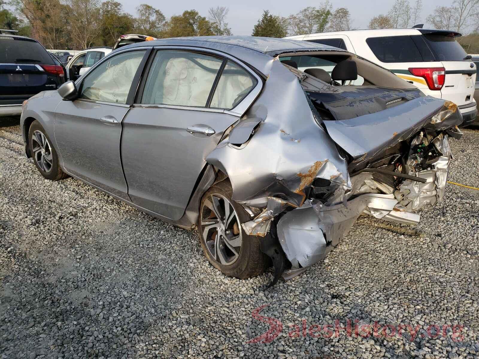 1HGCR2F38HA283240 2017 HONDA ACCORD