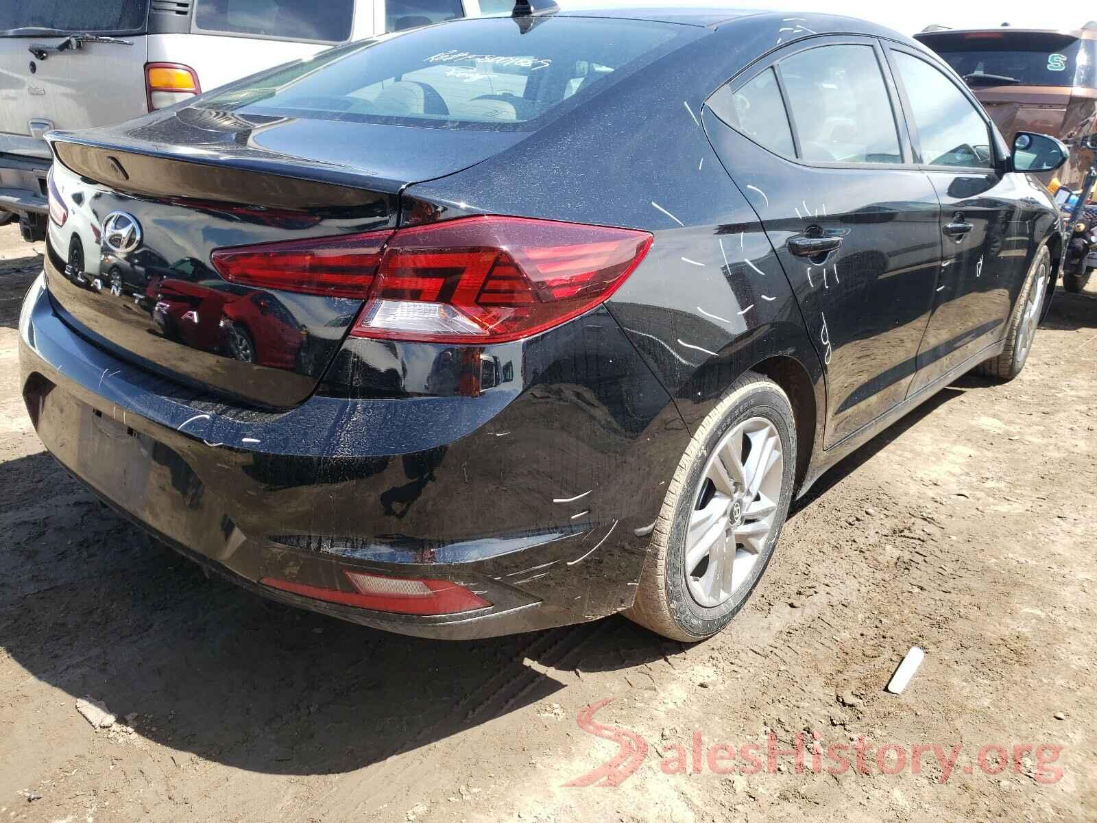 KMHD84LF5KU775225 2019 HYUNDAI ELANTRA