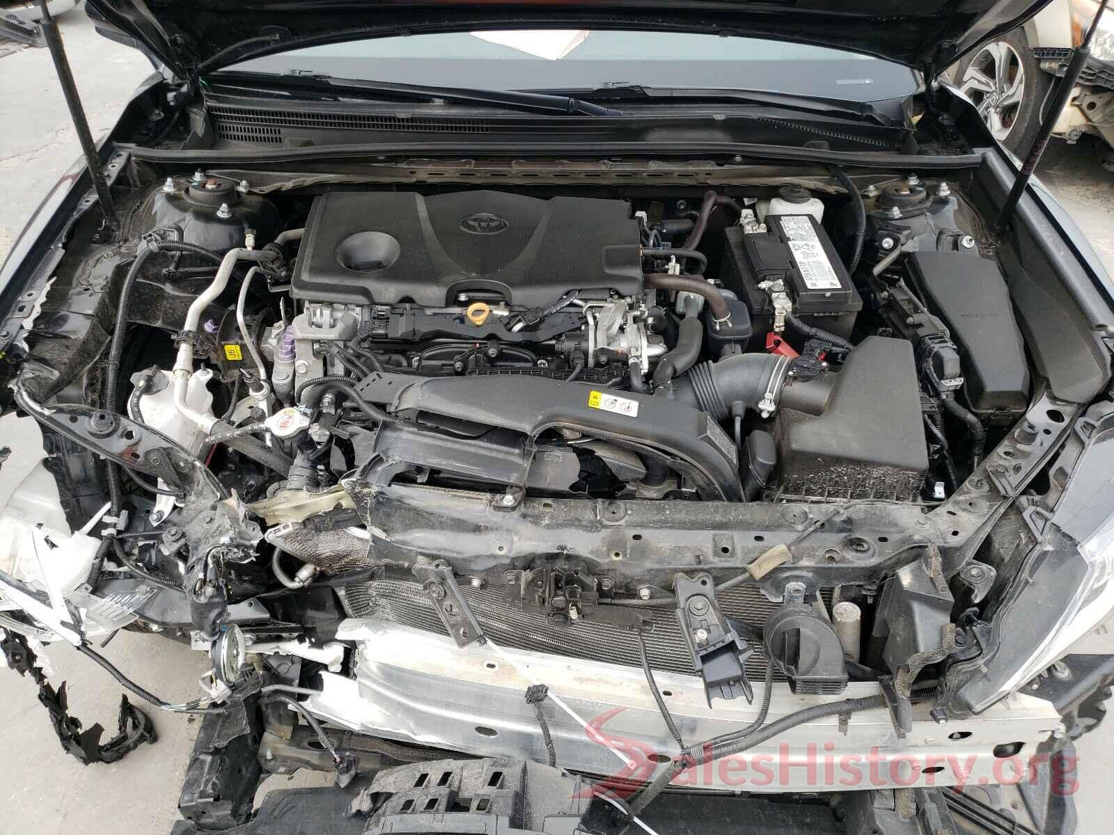 4T1G11AK1LU910637 2020 TOYOTA CAMRY