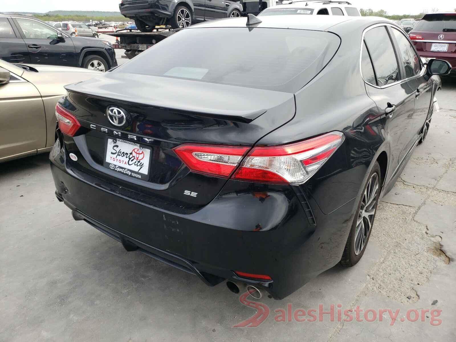 4T1G11AK1LU910637 2020 TOYOTA CAMRY