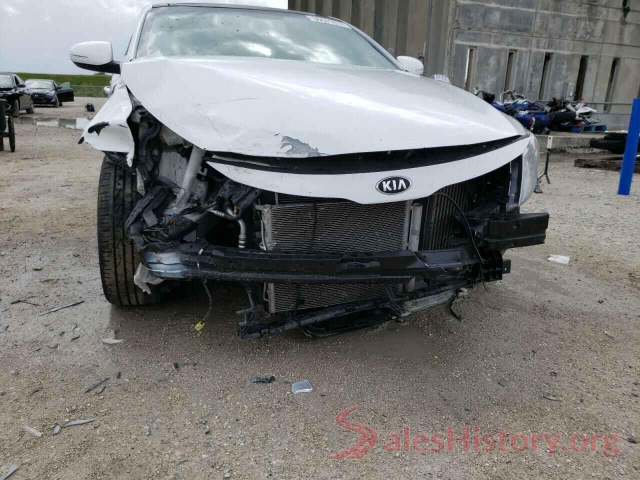 5XXGR4A63DG168959 2013 KIA OPTIMA