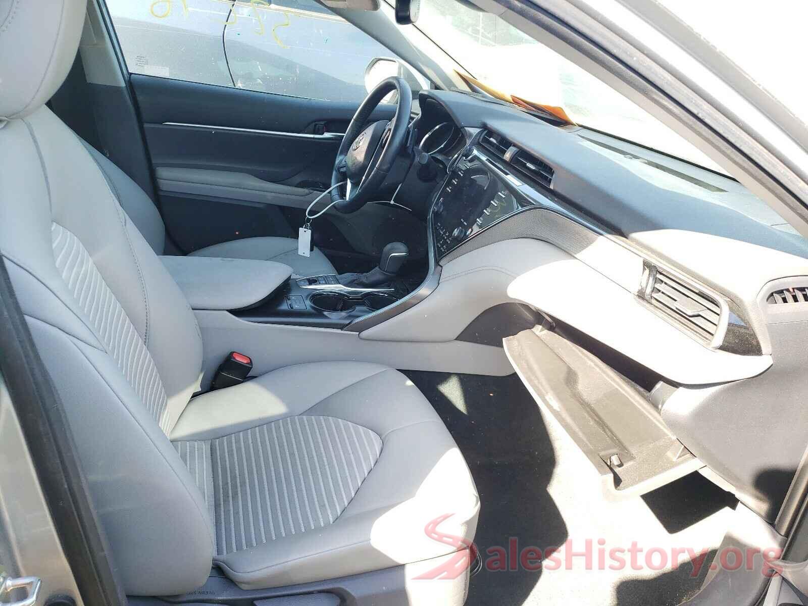 4T1B21HK1KU519015 2019 TOYOTA CAMRY