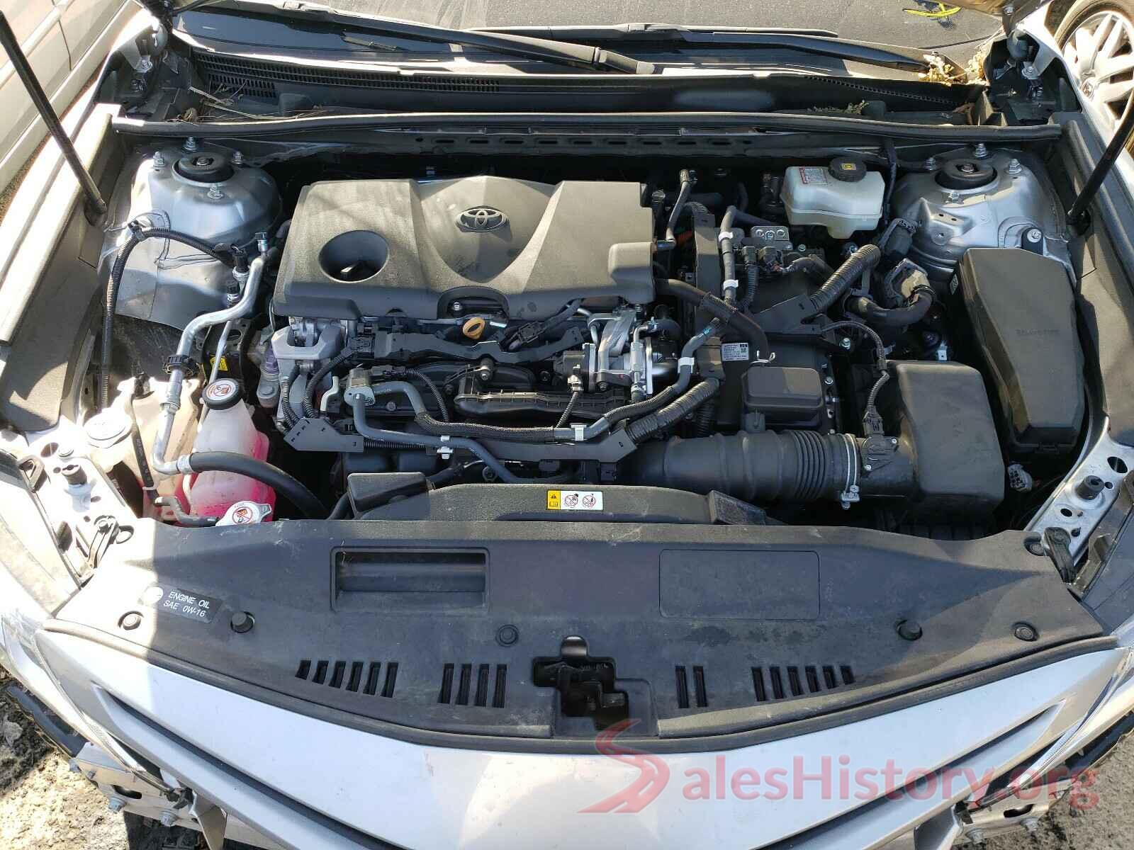 4T1B21HK1KU519015 2019 TOYOTA CAMRY