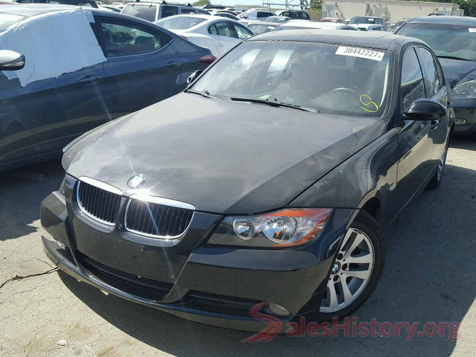 WBAVA33547KX82083 2007 BMW 3 SERIES