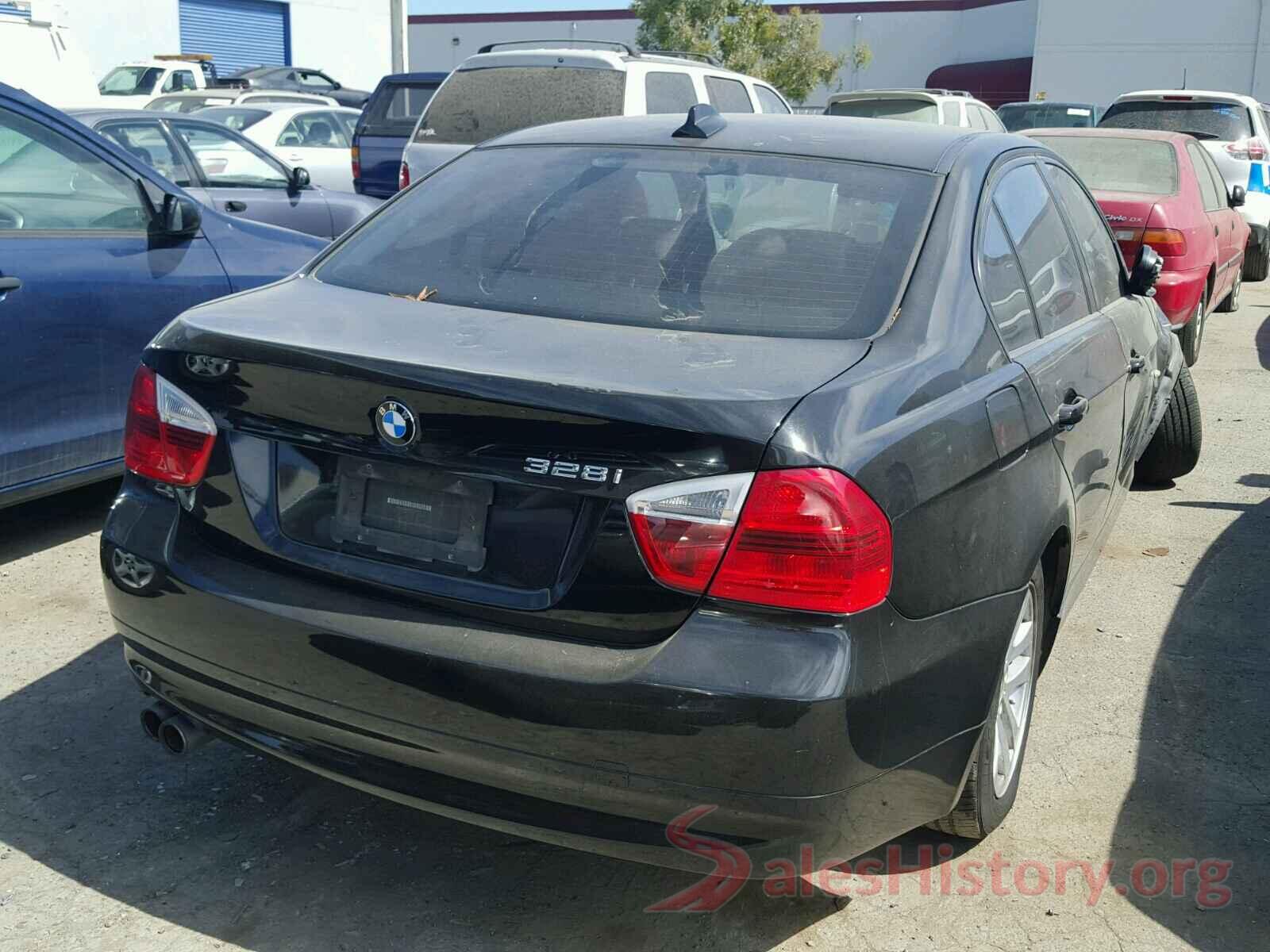 WBAVA33547KX82083 2007 BMW 3 SERIES