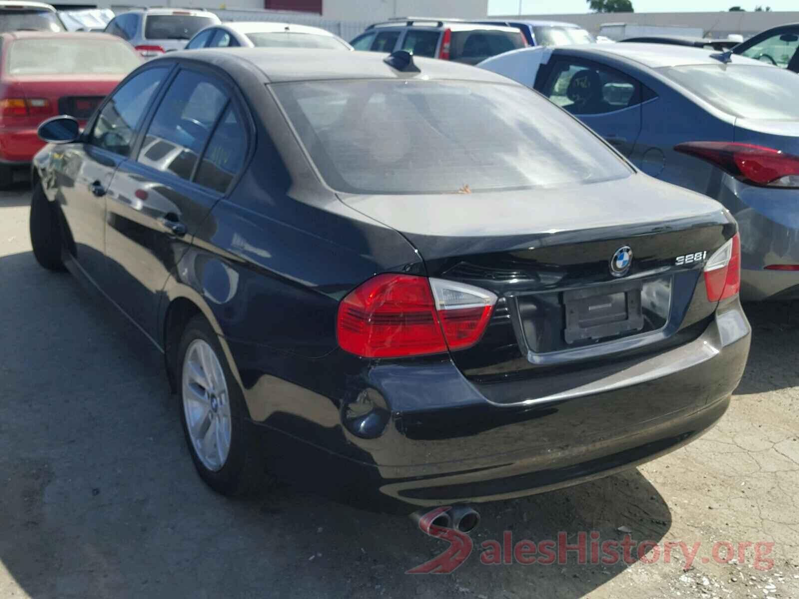 WBAVA33547KX82083 2007 BMW 3 SERIES