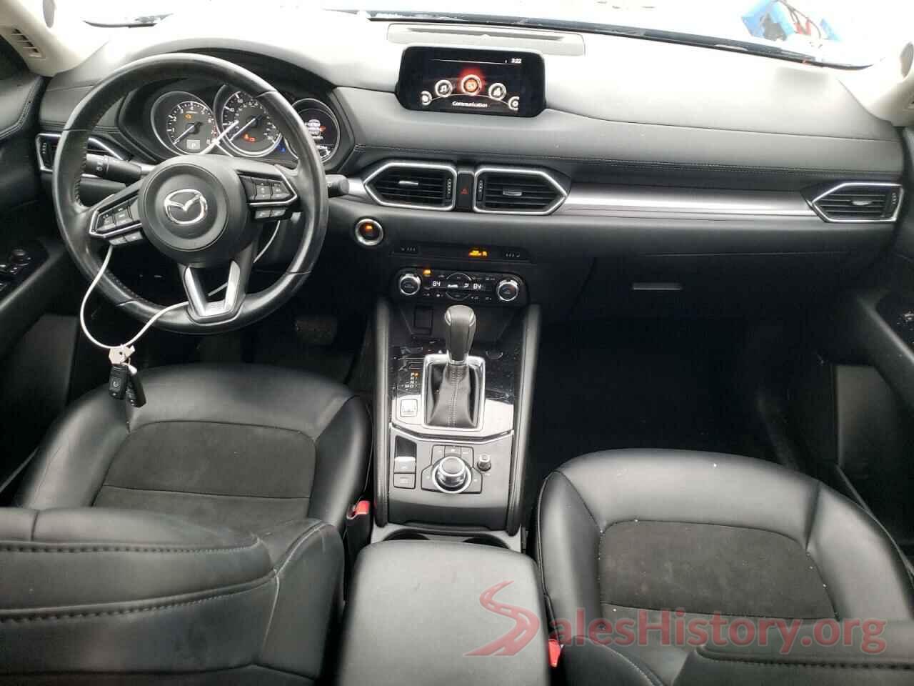 JM3KFBCM6J0465554 2018 MAZDA CX-5