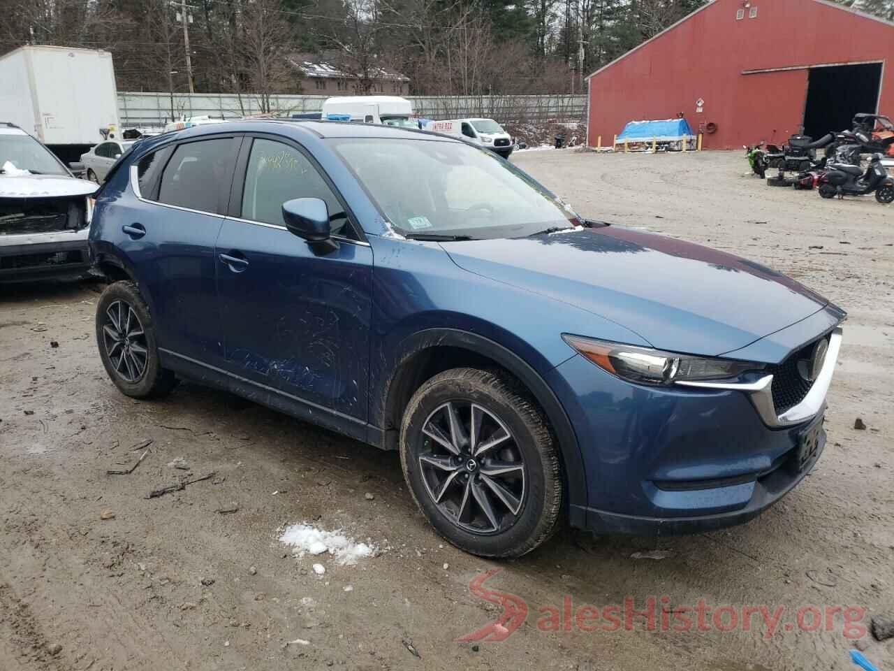 JM3KFBCM6J0465554 2018 MAZDA CX-5