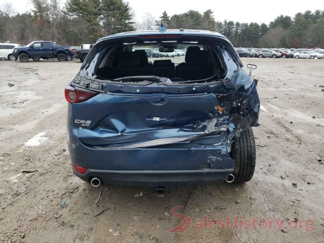 JM3KFBCM6J0465554 2018 MAZDA CX-5