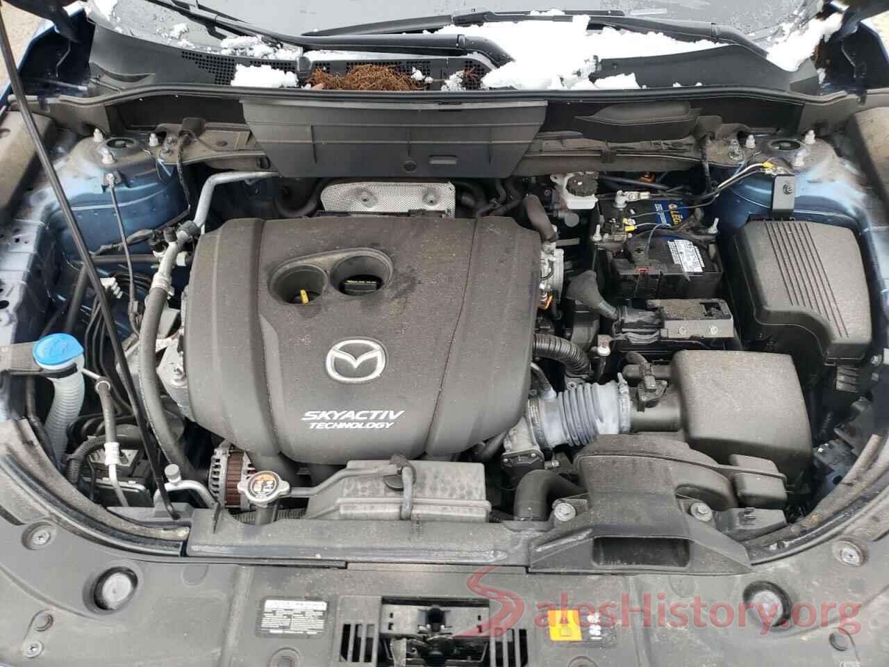 JM3KFBCM6J0465554 2018 MAZDA CX-5