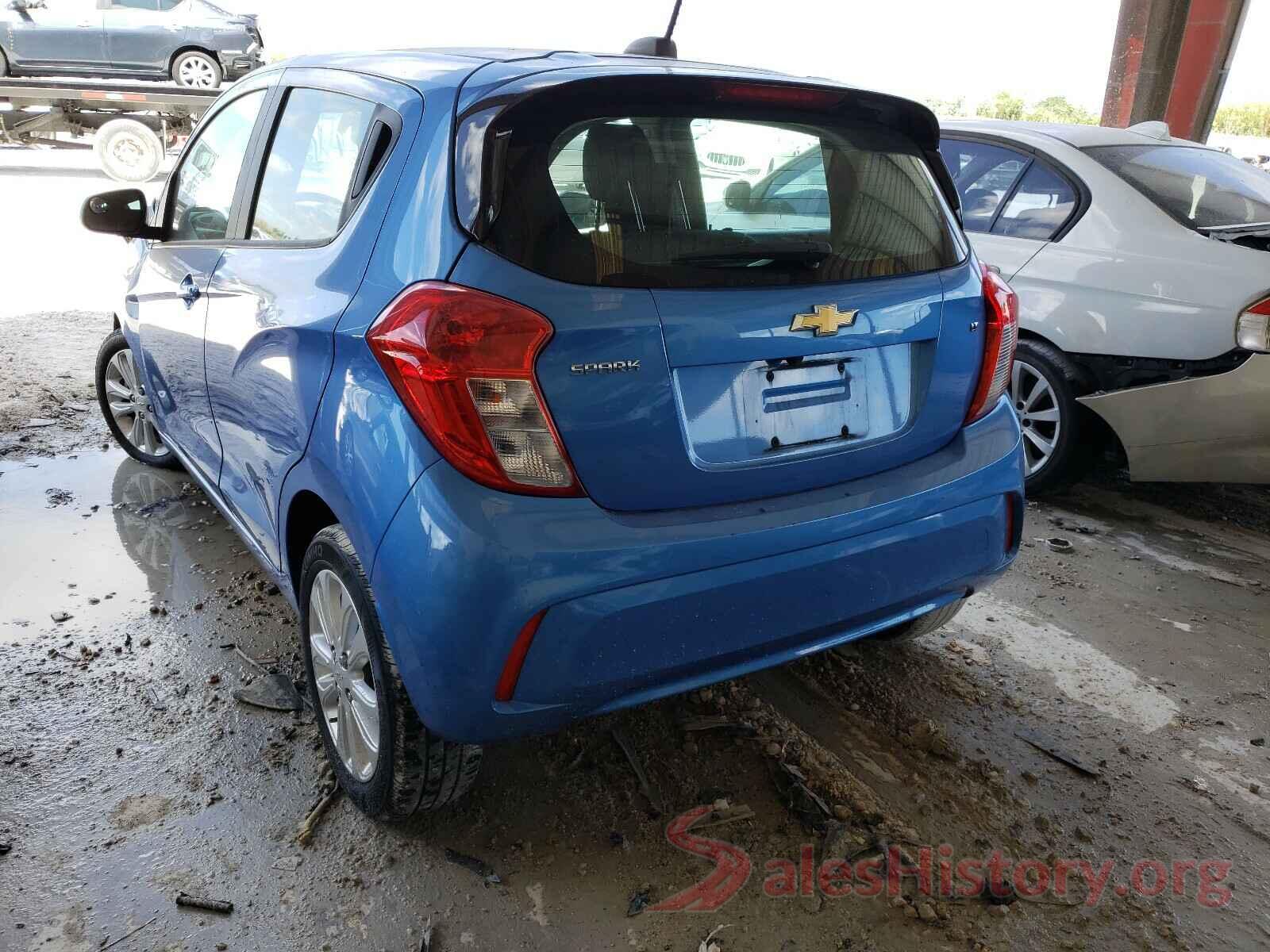 KL8CD6SA3HC705615 2017 CHEVROLET SPARK