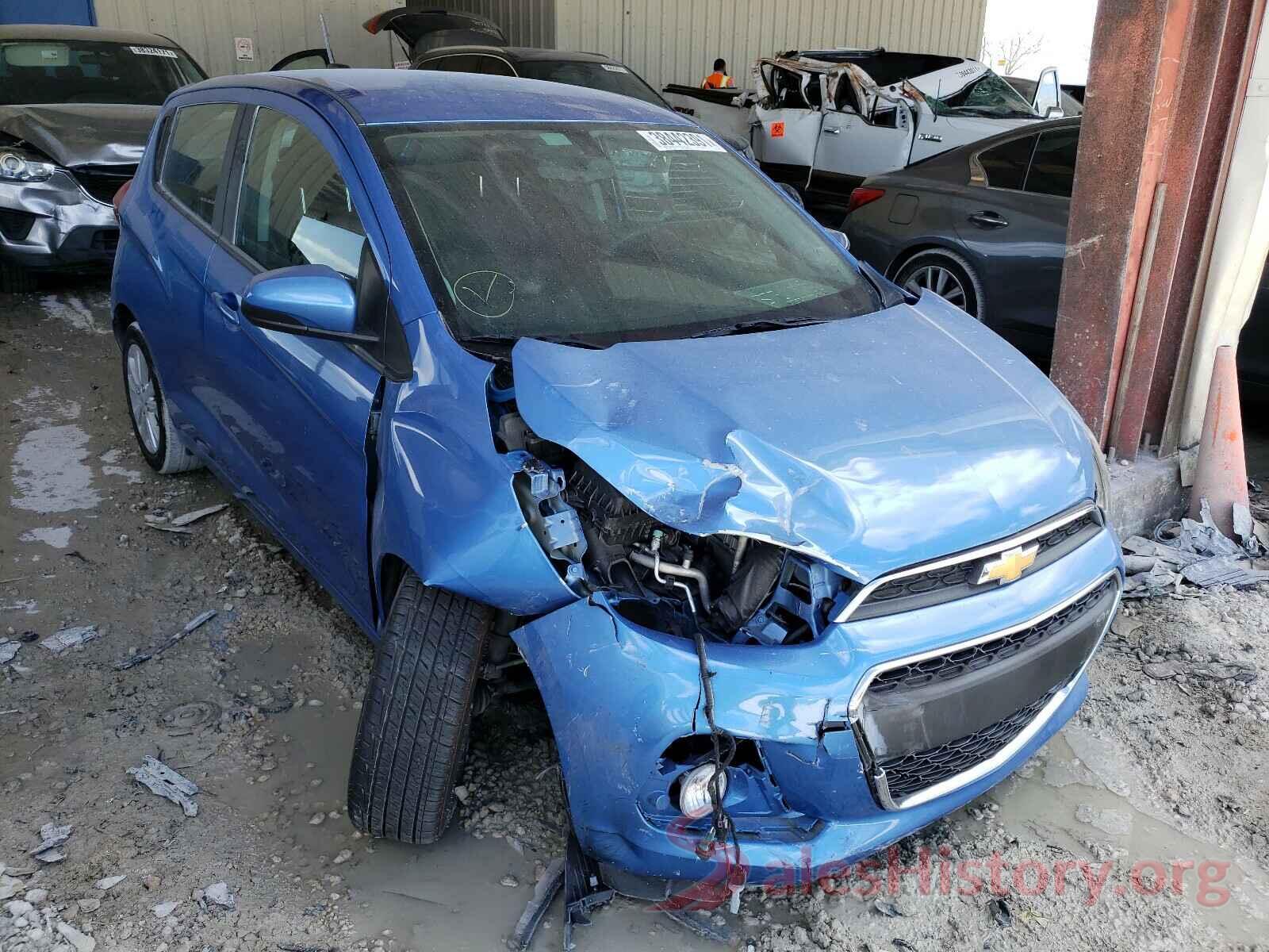 KL8CD6SA3HC705615 2017 CHEVROLET SPARK