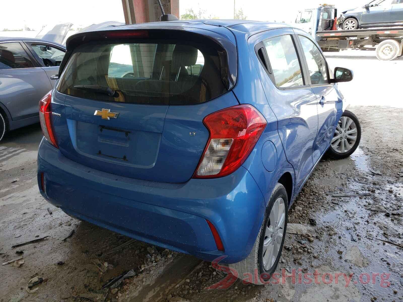 KL8CD6SA3HC705615 2017 CHEVROLET SPARK