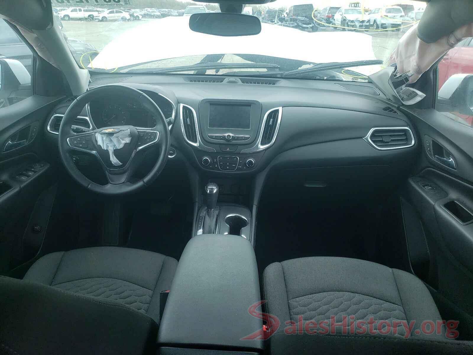 3GNAXJEV4JL396424 2018 CHEVROLET EQUINOX