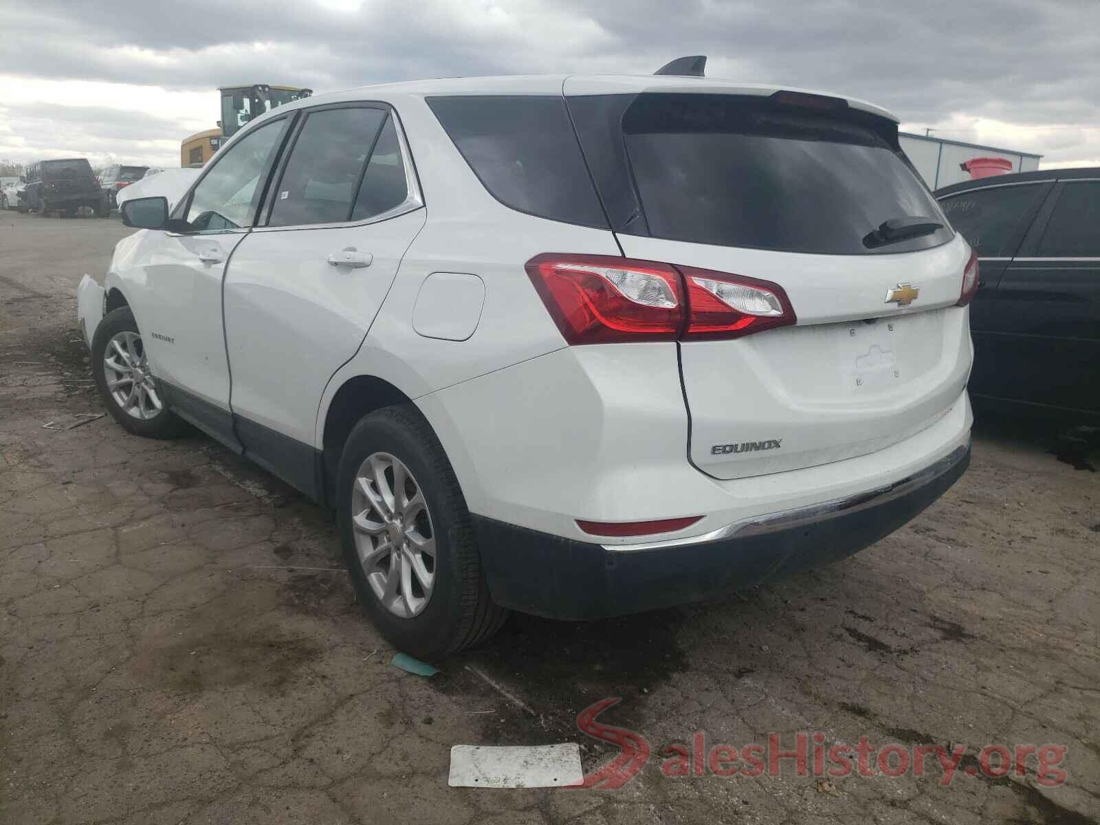 3GNAXJEV4JL396424 2018 CHEVROLET EQUINOX