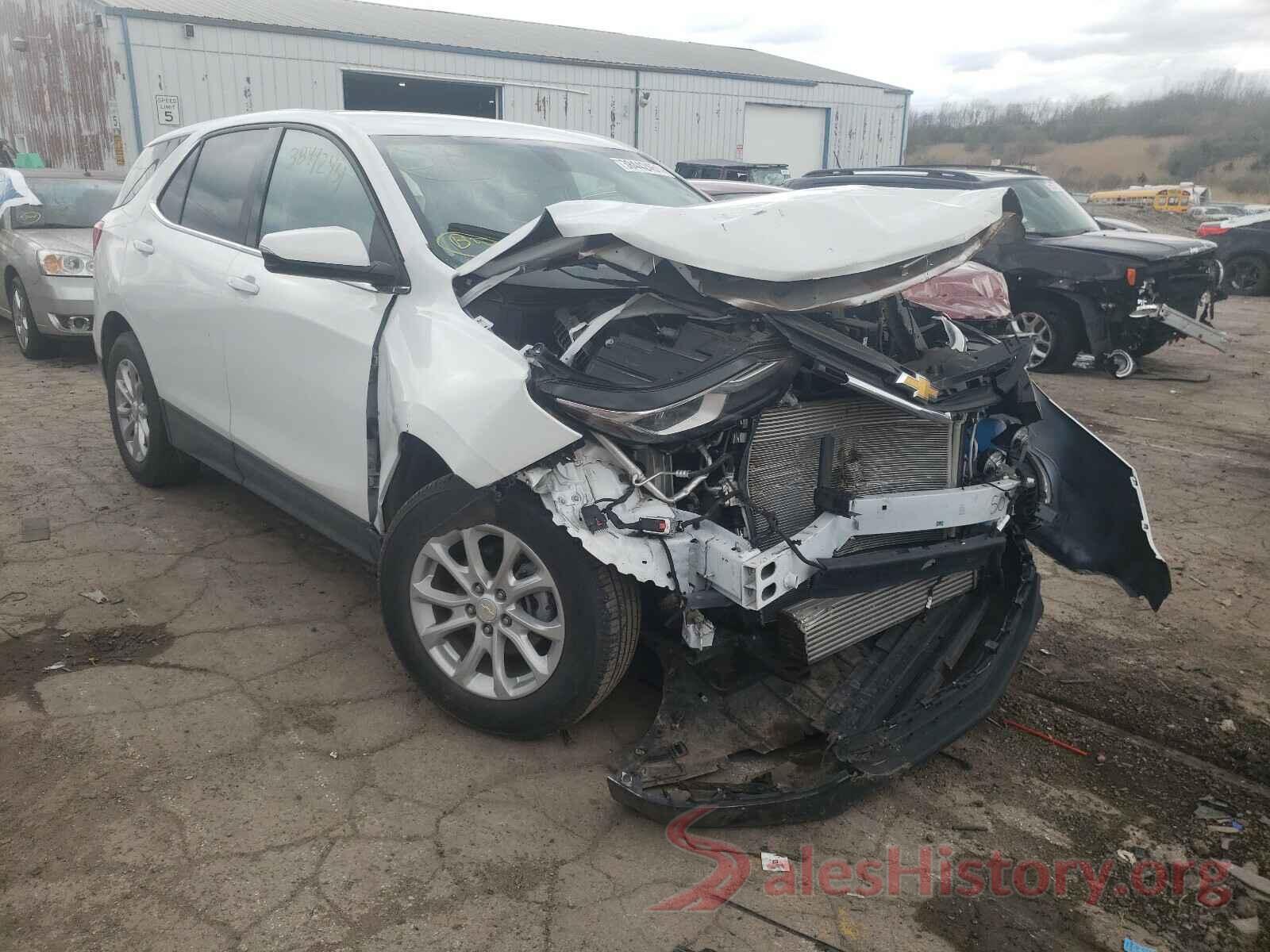 3GNAXJEV4JL396424 2018 CHEVROLET EQUINOX