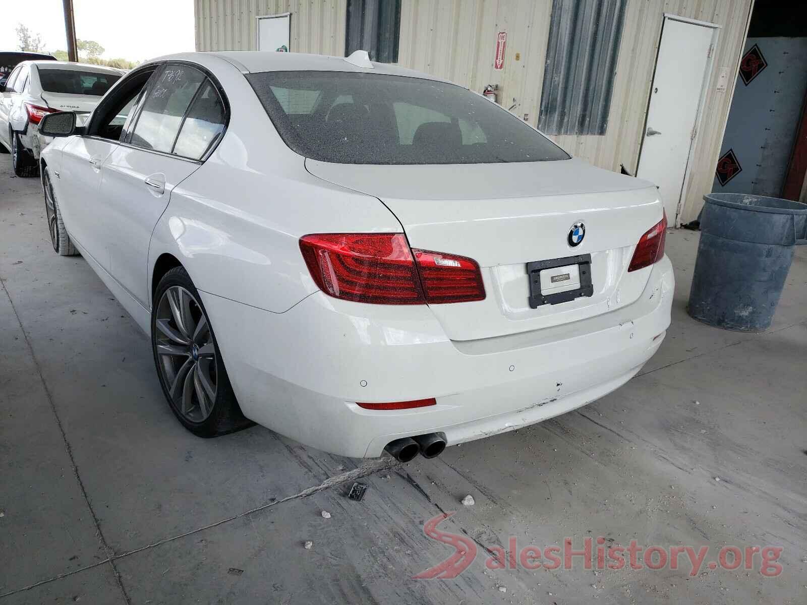 WBA5A5C56GG354420 2016 BMW 5 SERIES