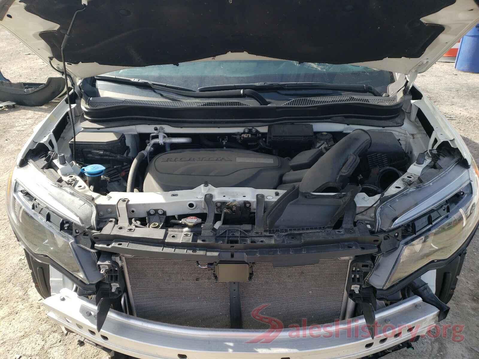 5FNYF6H92JB034502 2018 HONDA PILOT