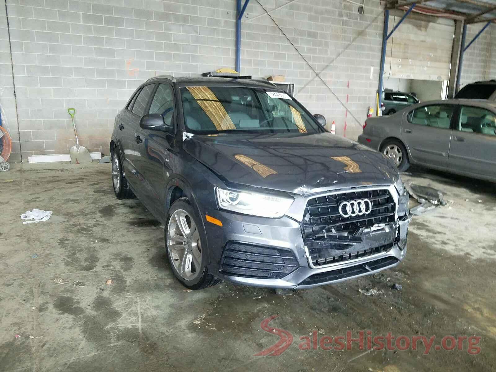 WA1BCCFS1JR014152 2018 AUDI Q3