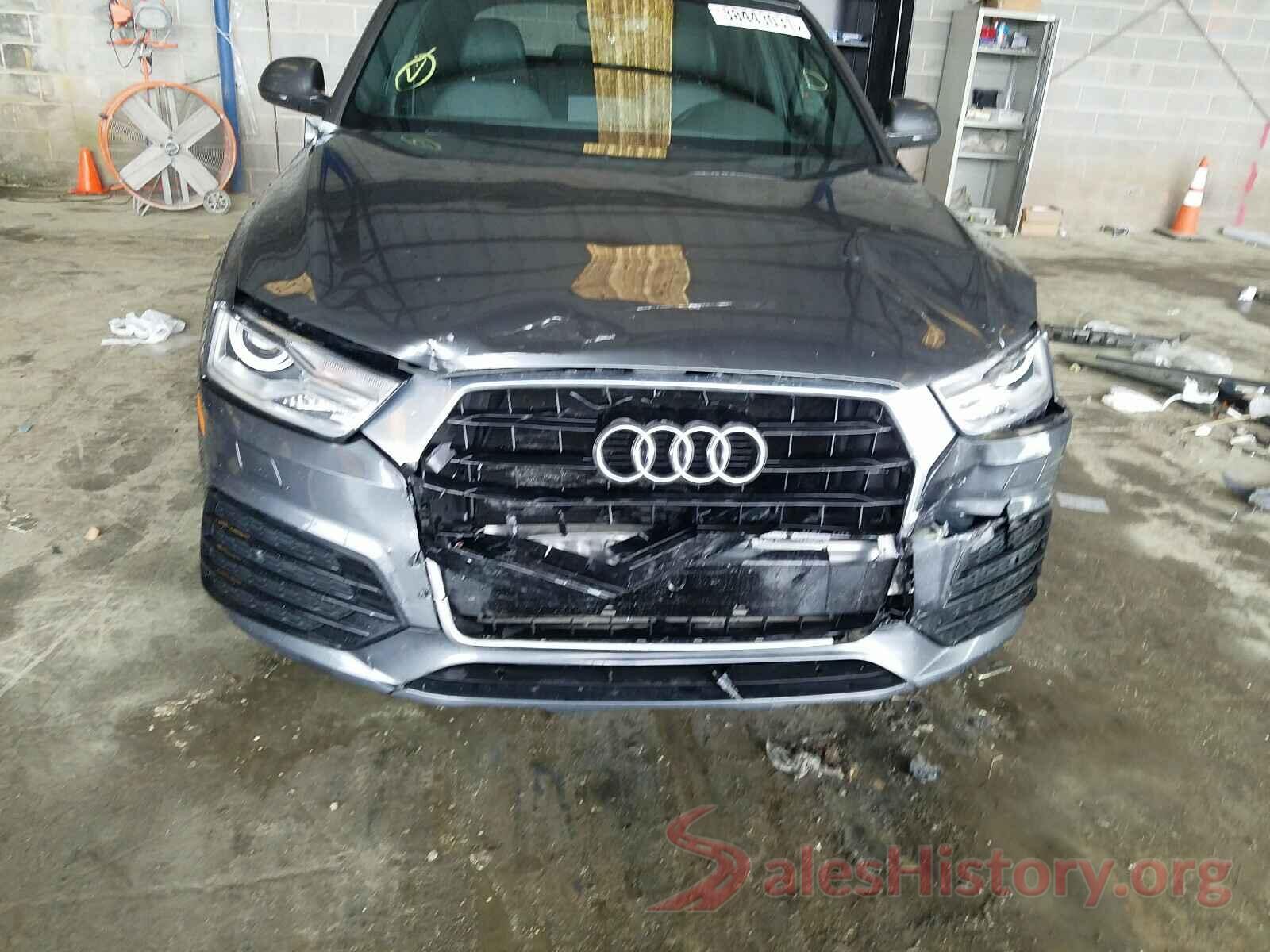 WA1BCCFS1JR014152 2018 AUDI Q3