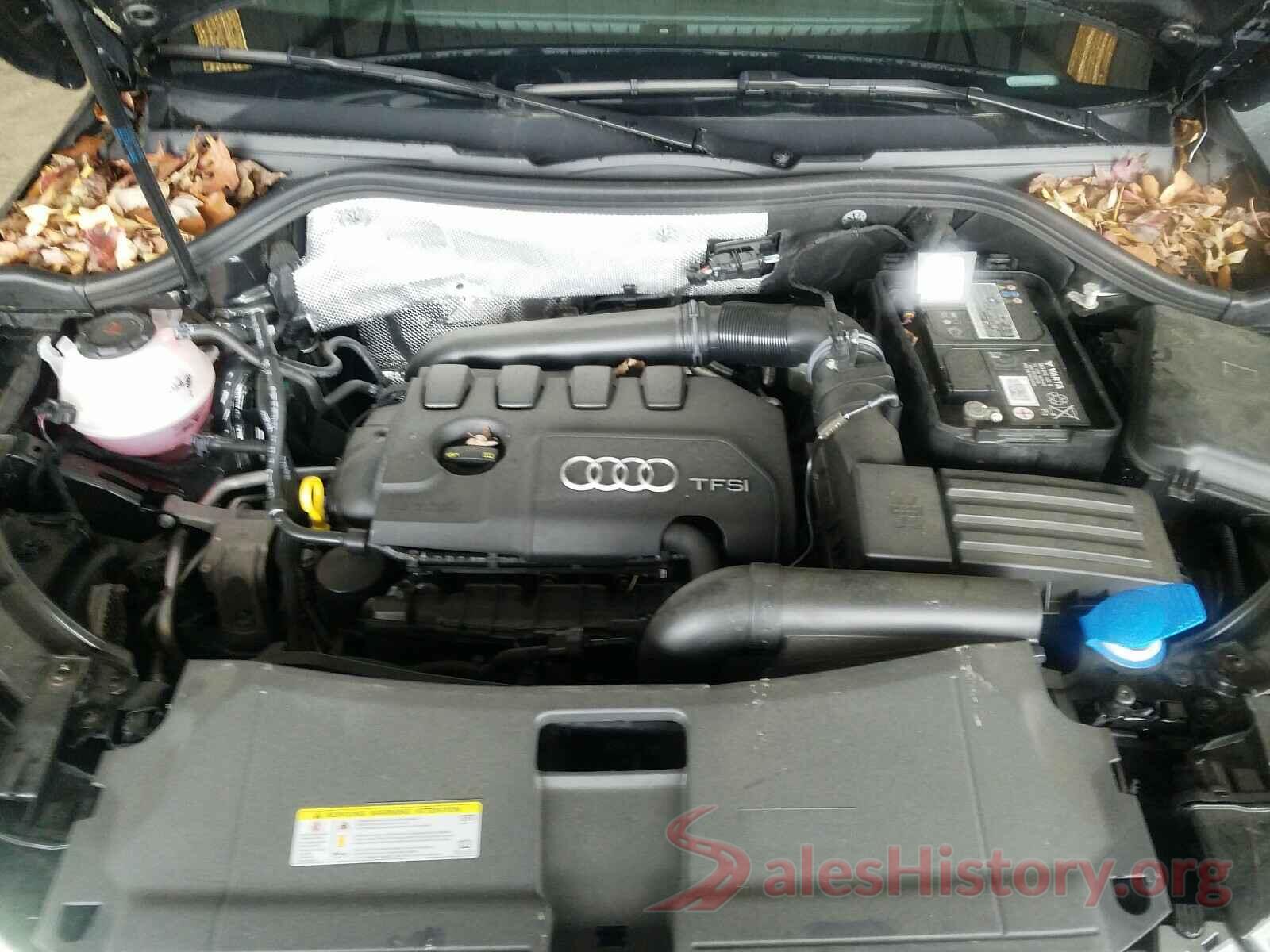 WA1BCCFS1JR014152 2018 AUDI Q3