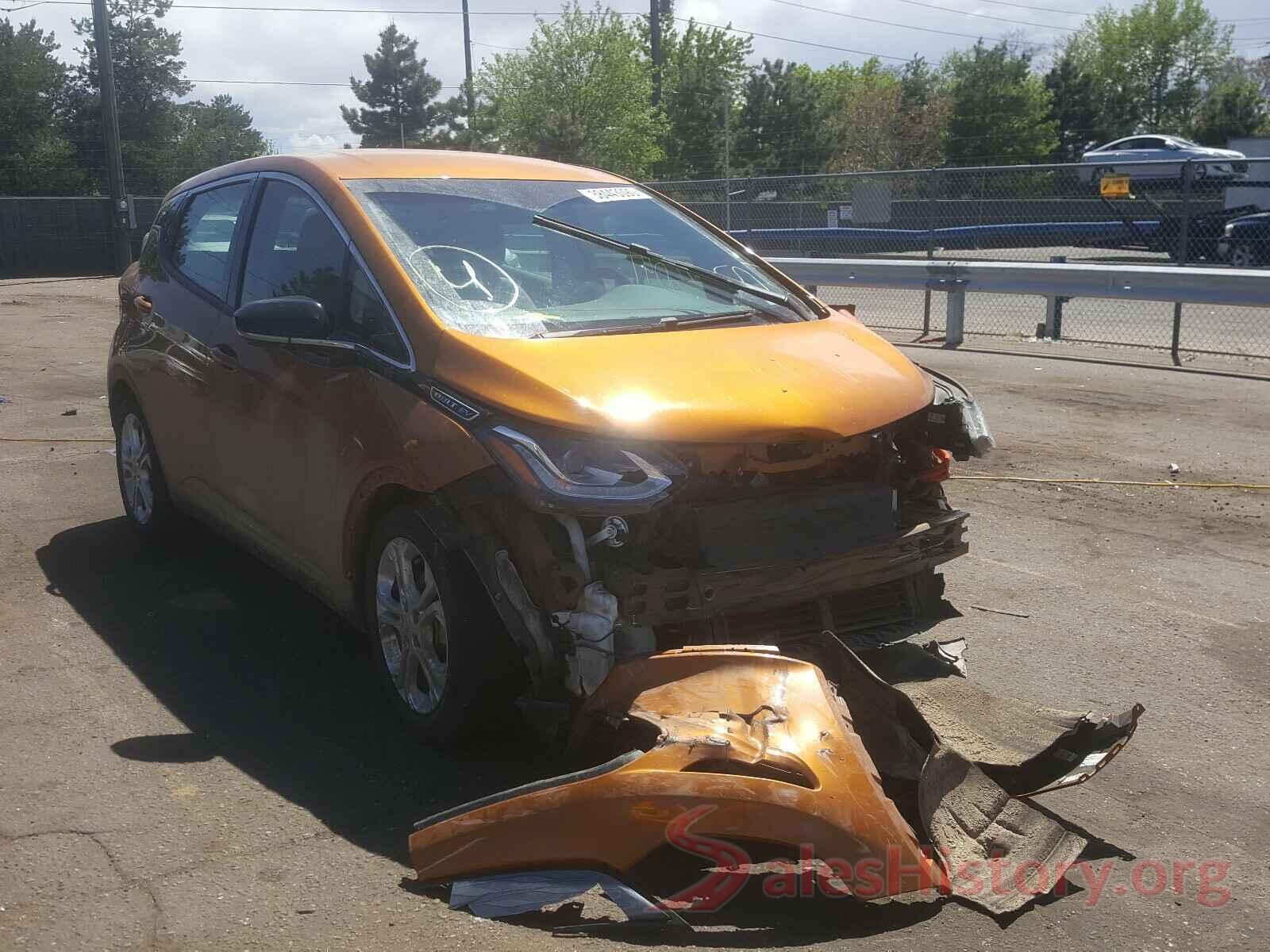 1G1FW6S06H4144996 2017 CHEVROLET BOLT