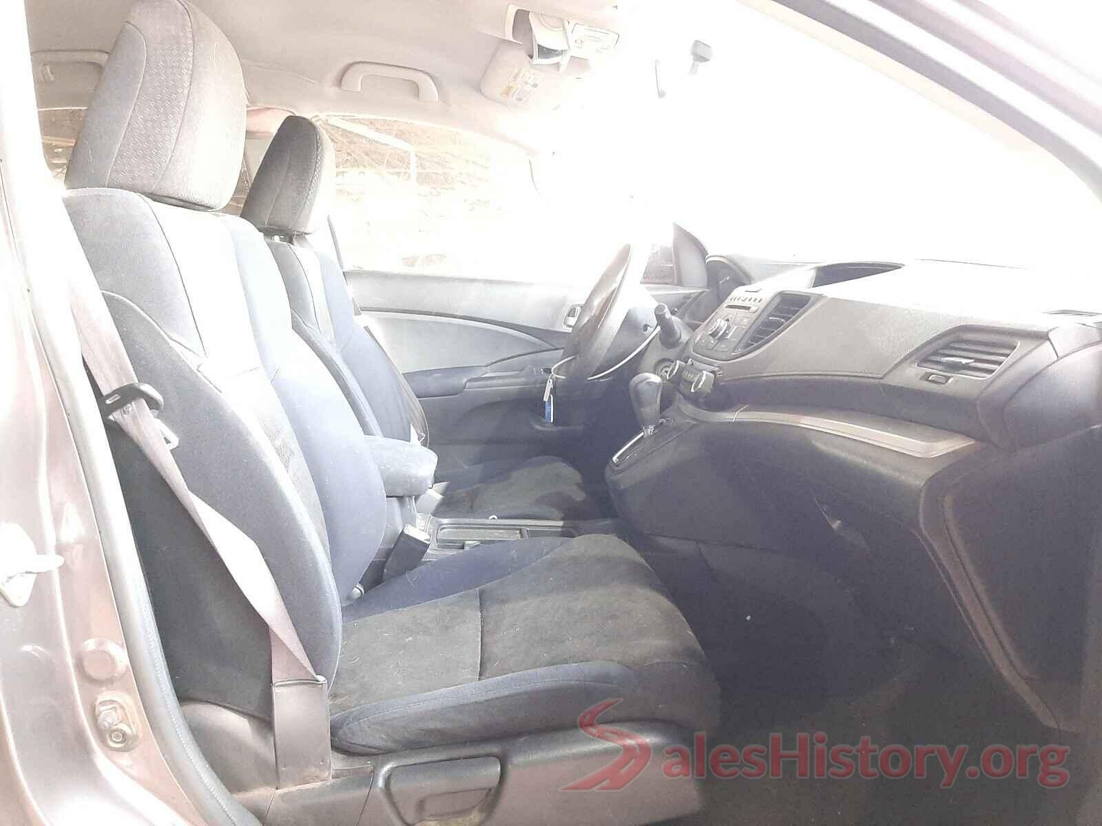 2HKRM4H43GH618047 2016 HONDA CRV