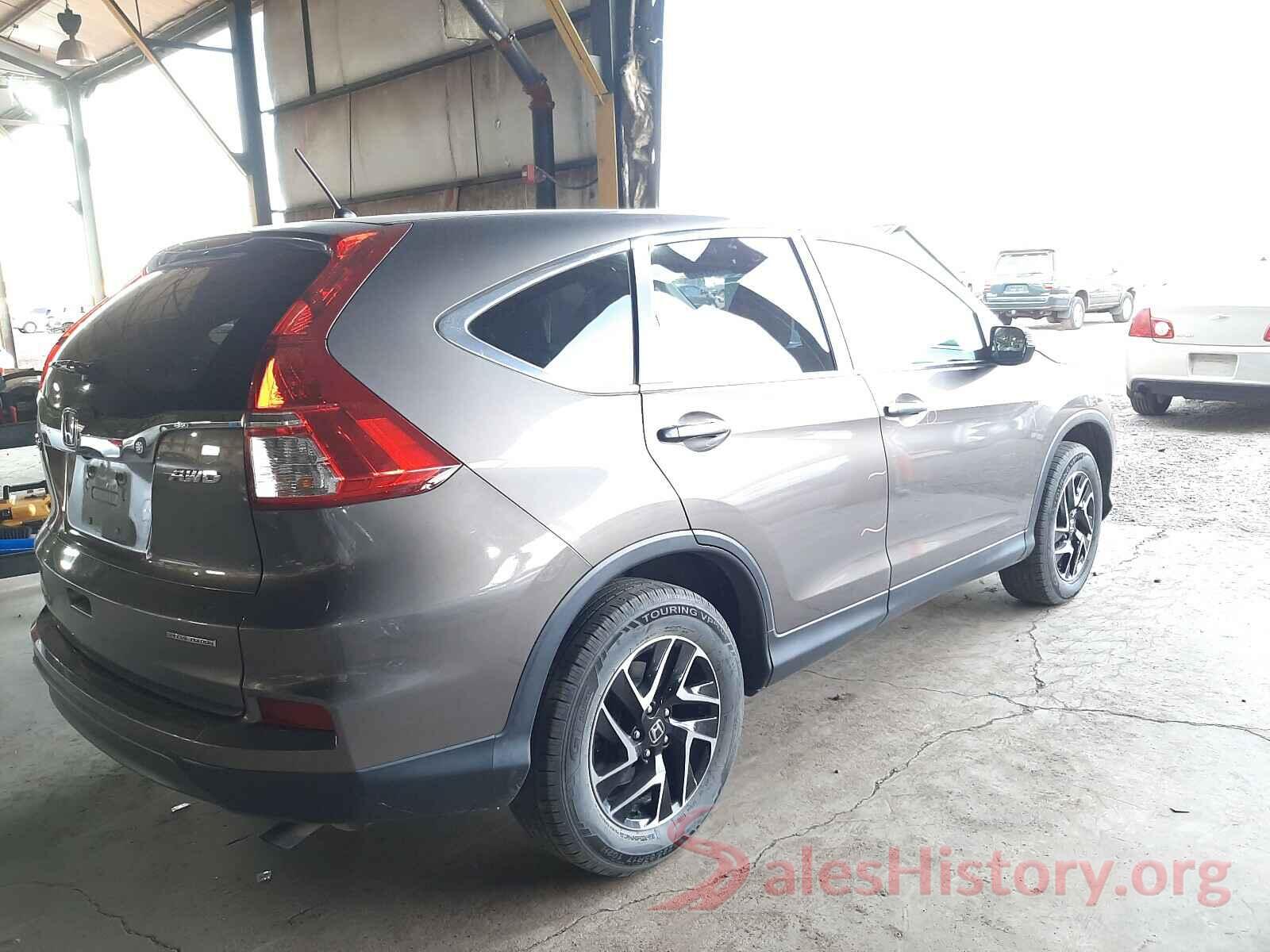 2HKRM4H43GH618047 2016 HONDA CRV