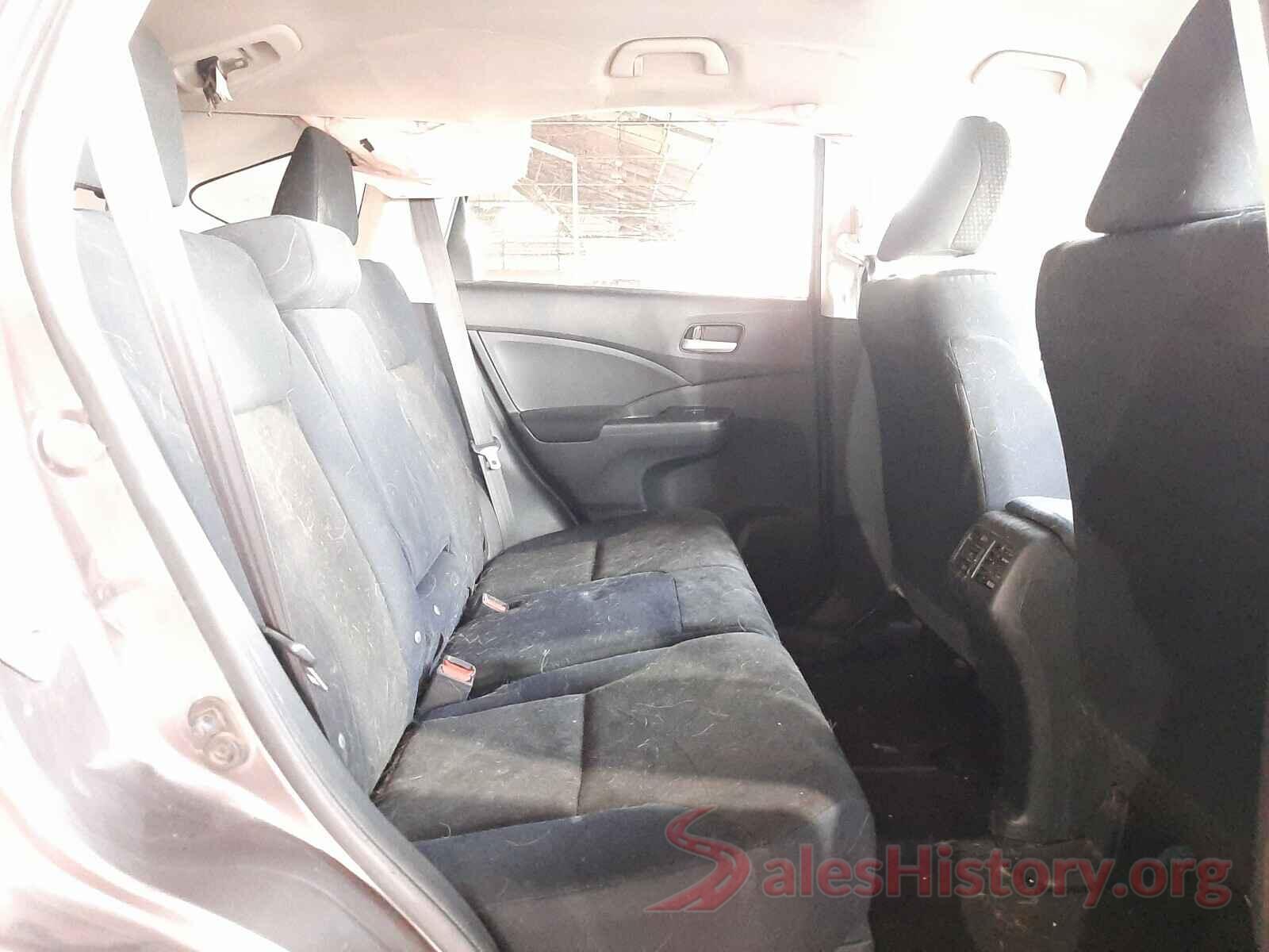 2HKRM4H43GH618047 2016 HONDA CRV