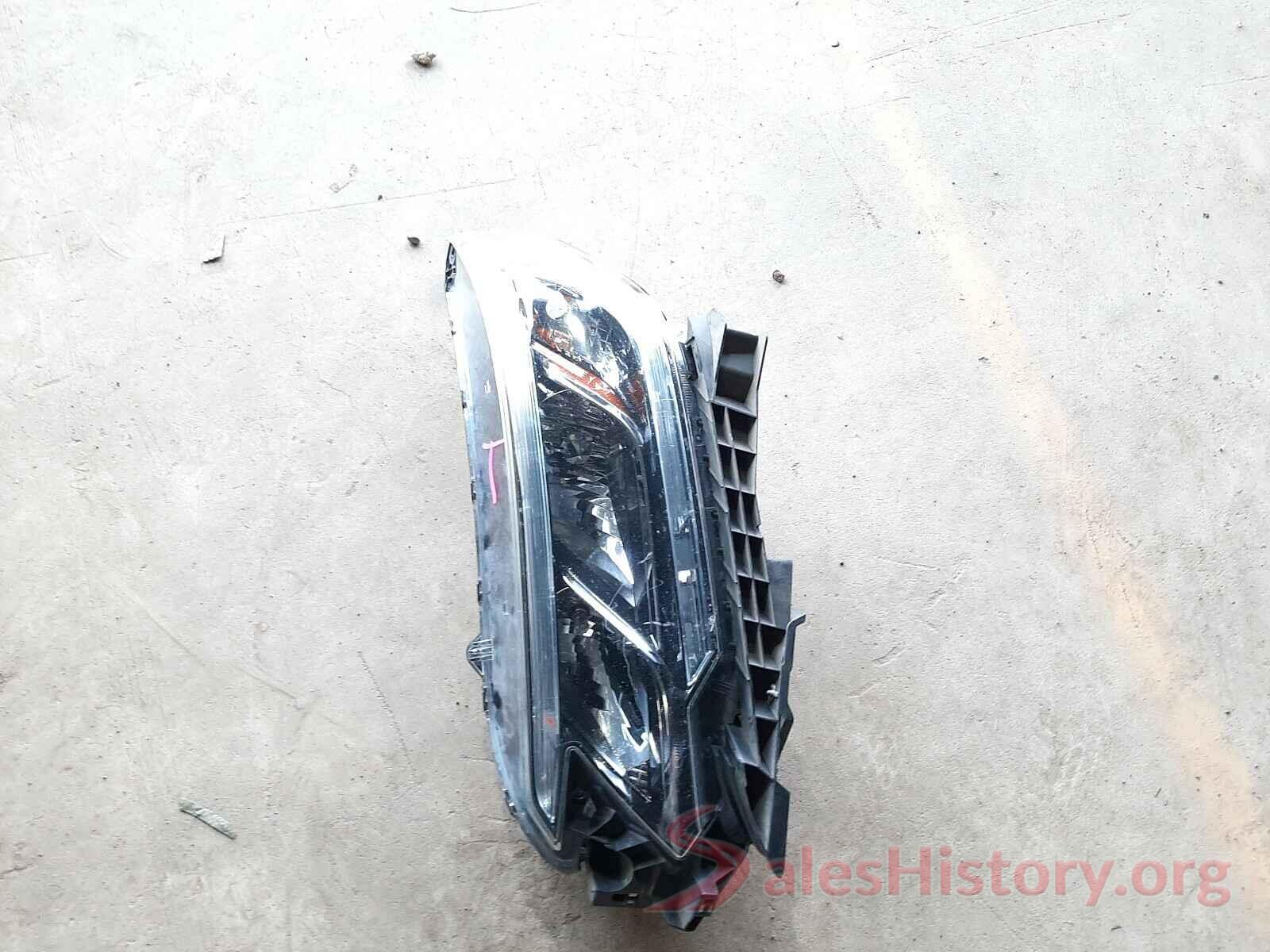 2HKRM4H43GH618047 2016 HONDA CRV