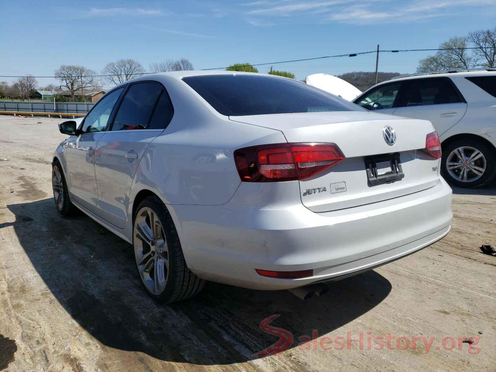 3VW2B7AJ3HM414429 2017 VOLKSWAGEN JETTA