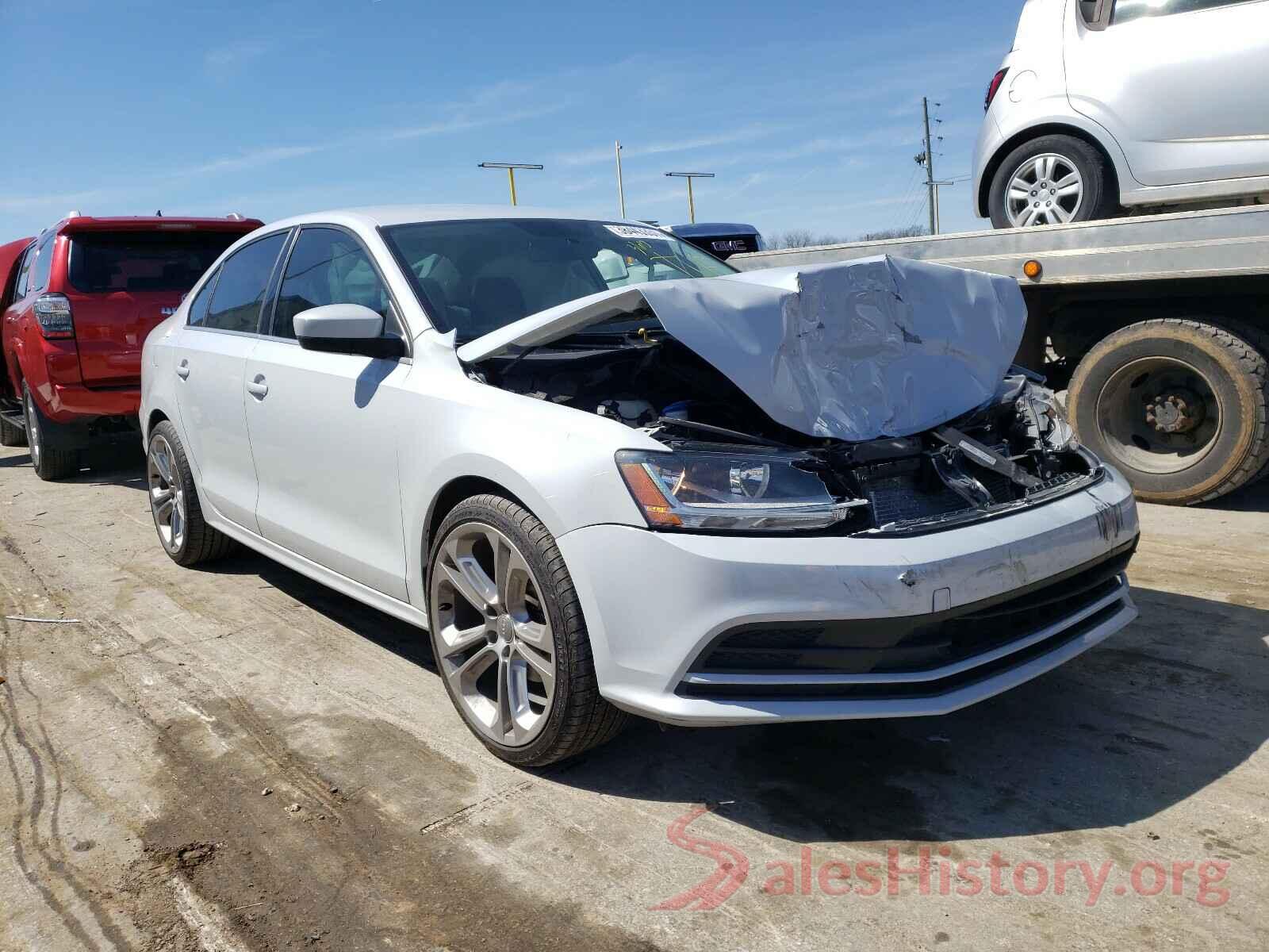 3VW2B7AJ3HM414429 2017 VOLKSWAGEN JETTA