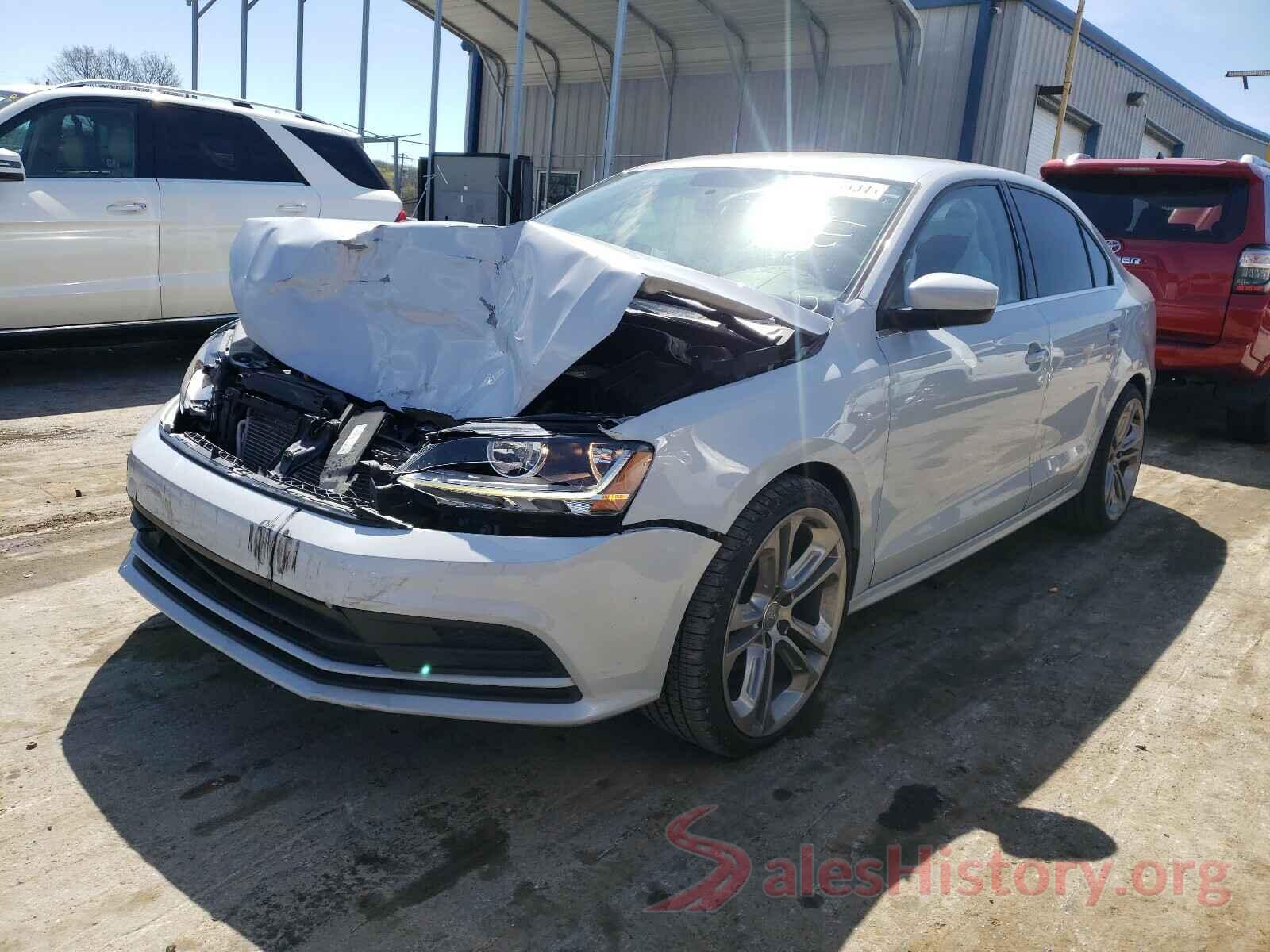 3VW2B7AJ3HM414429 2017 VOLKSWAGEN JETTA