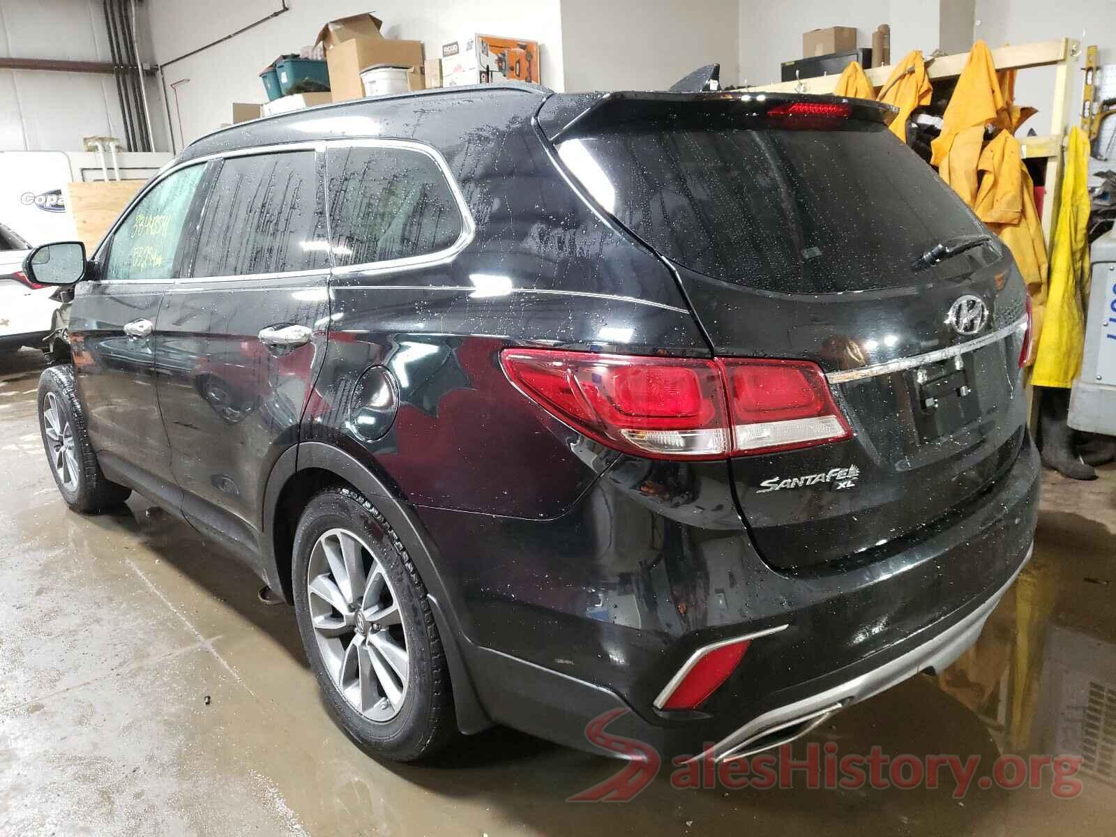 KM8SM4HF9KU308790 2019 HYUNDAI SANTA FE