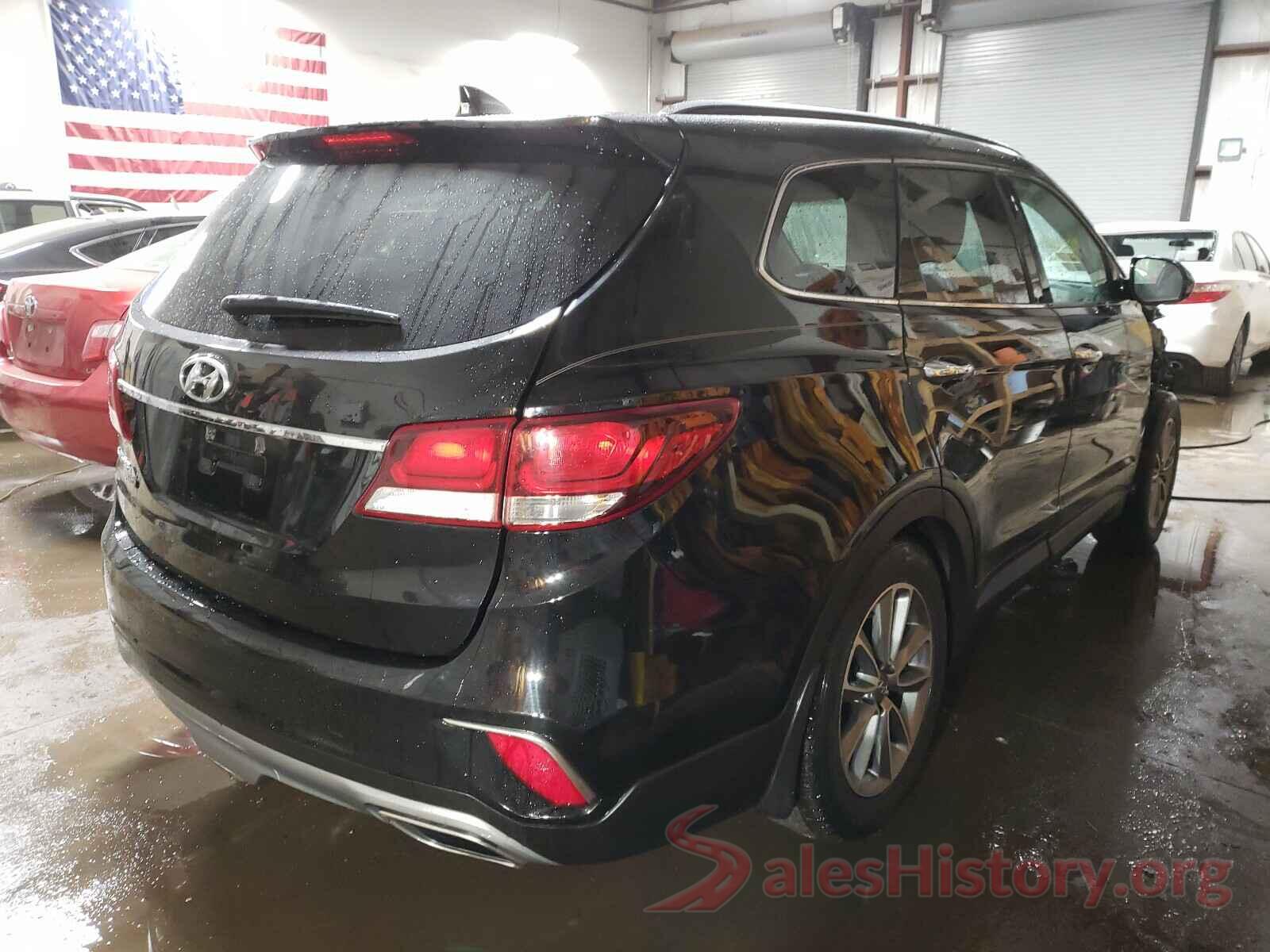 KM8SM4HF9KU308790 2019 HYUNDAI SANTA FE