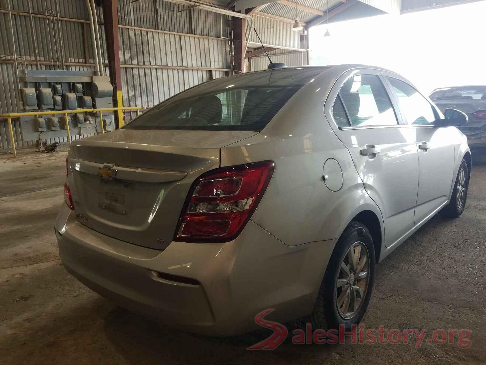 1G1JD5SH1H4123974 2017 CHEVROLET SONIC