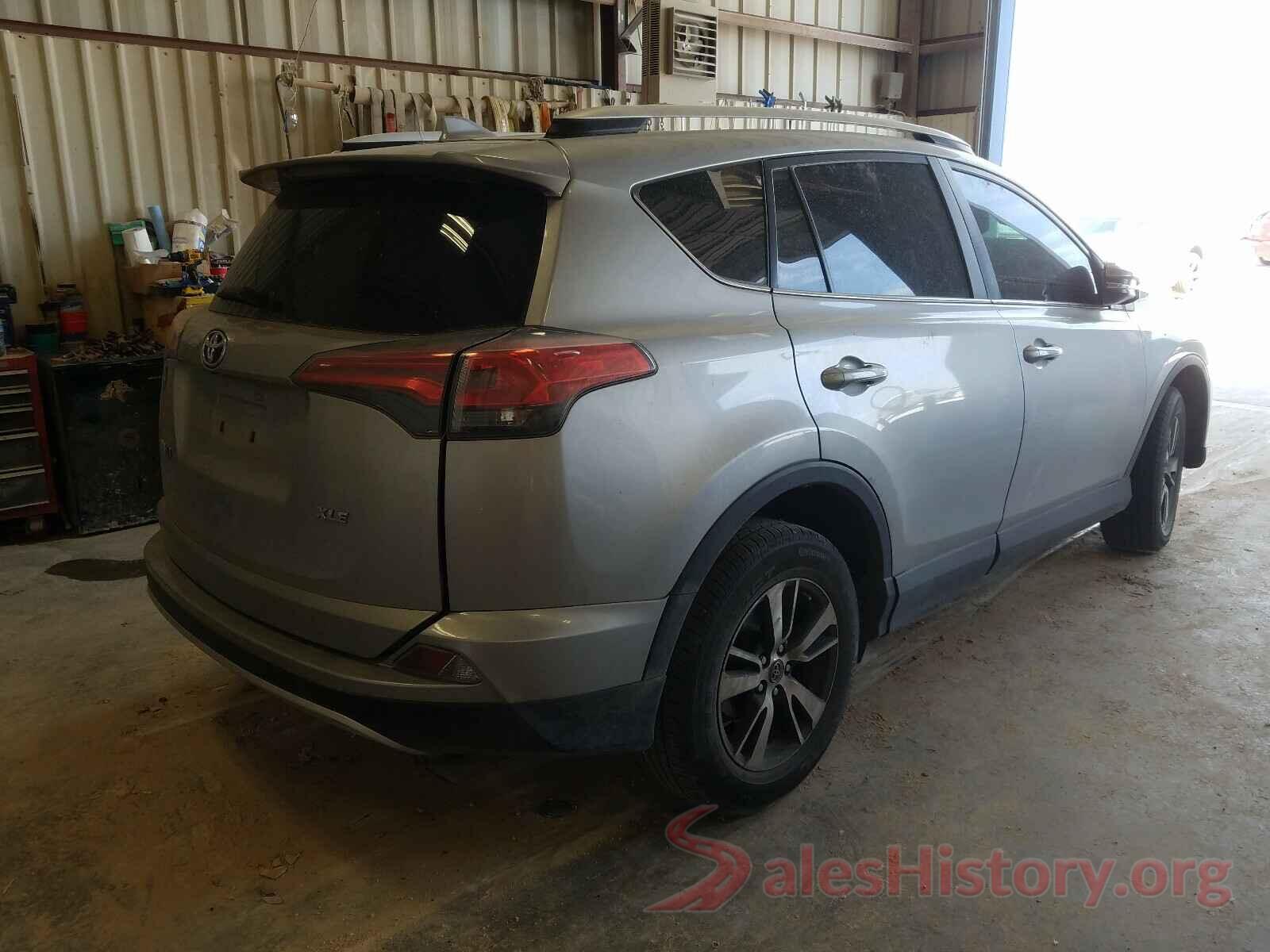 2T3WFREV1GW255814 2016 TOYOTA RAV4