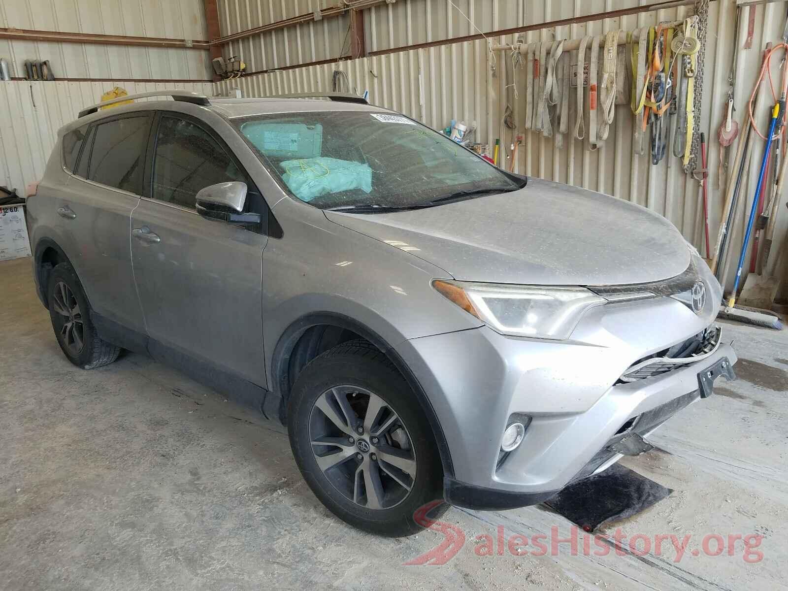 2T3WFREV1GW255814 2016 TOYOTA RAV4