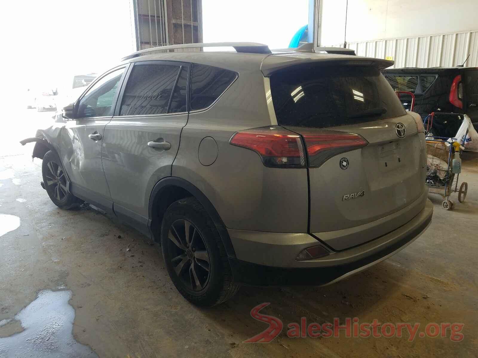 2T3WFREV1GW255814 2016 TOYOTA RAV4