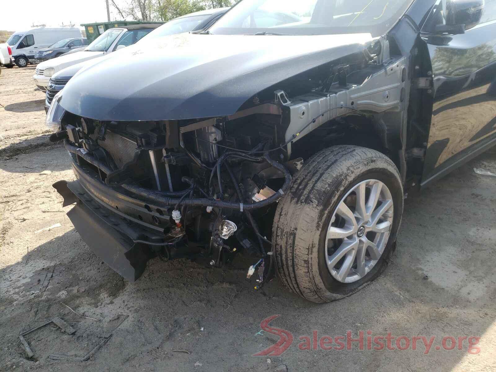 KNMAT2MV6KP514720 2019 NISSAN ROGUE