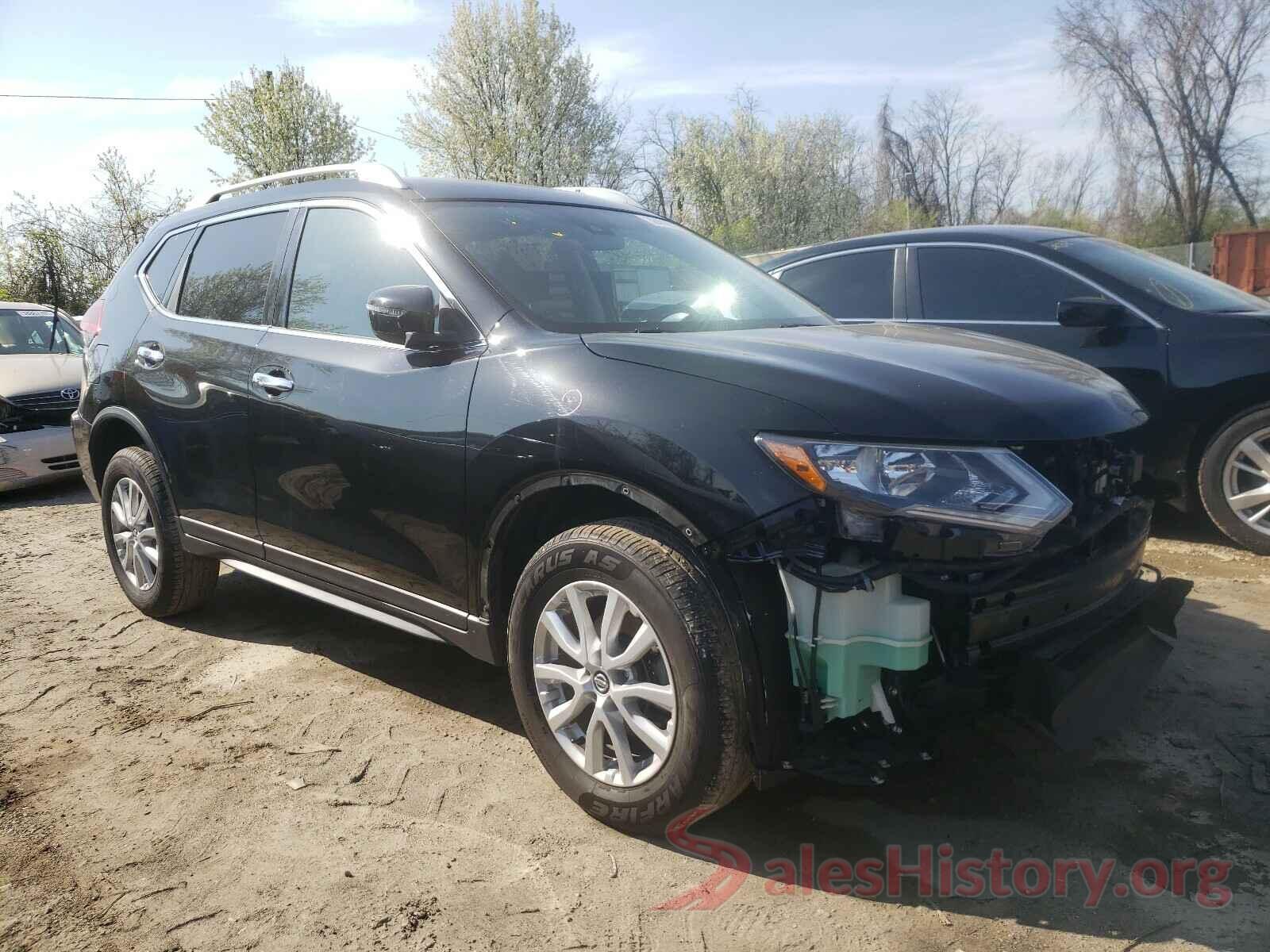 KNMAT2MV6KP514720 2019 NISSAN ROGUE